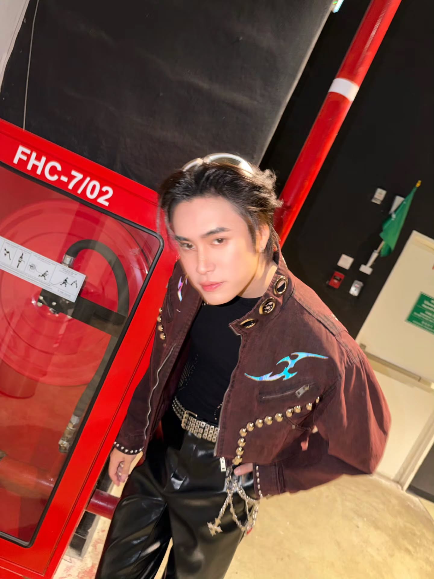 เจมีไนน์ - นรวิชญ์ ฐิติเจริญรักษ์