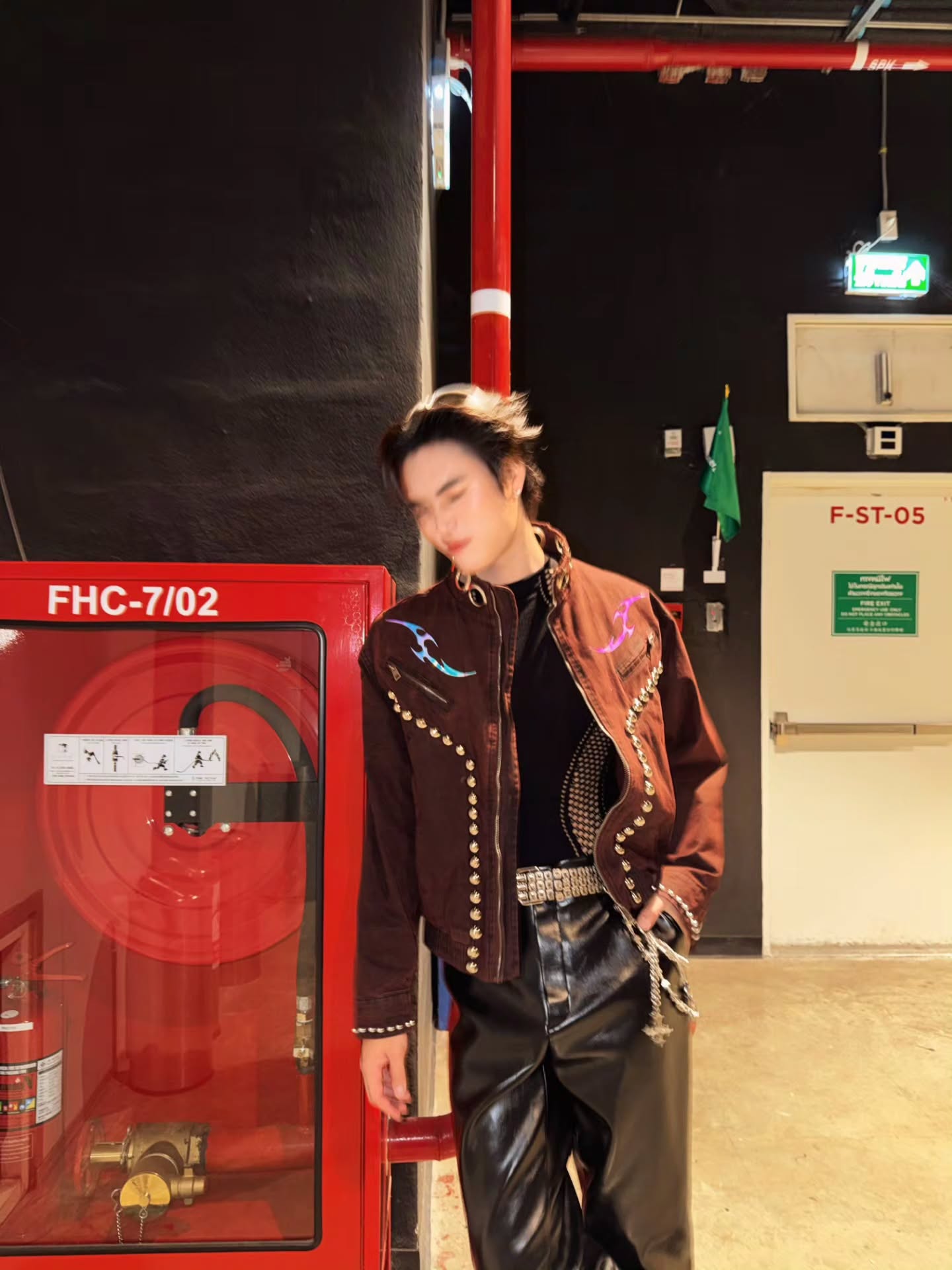 เจมีไนน์ - นรวิชญ์ ฐิติเจริญรักษ์