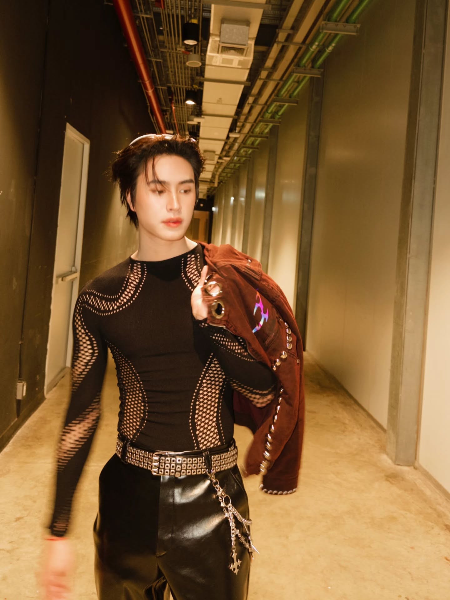 เจมีไนน์ - นรวิชญ์ ฐิติเจริญรักษ์