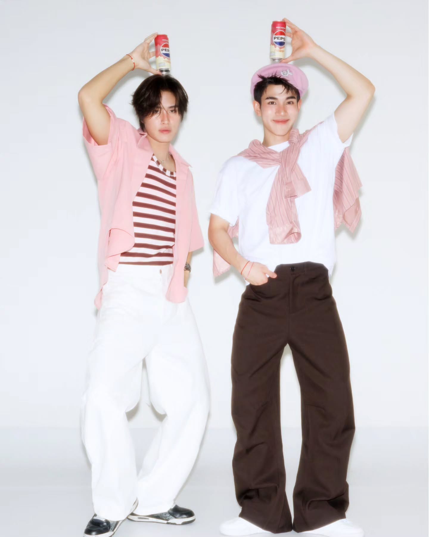 เจมีไนน์ - นรวิชญ์ ฐิติเจริญรักษ์