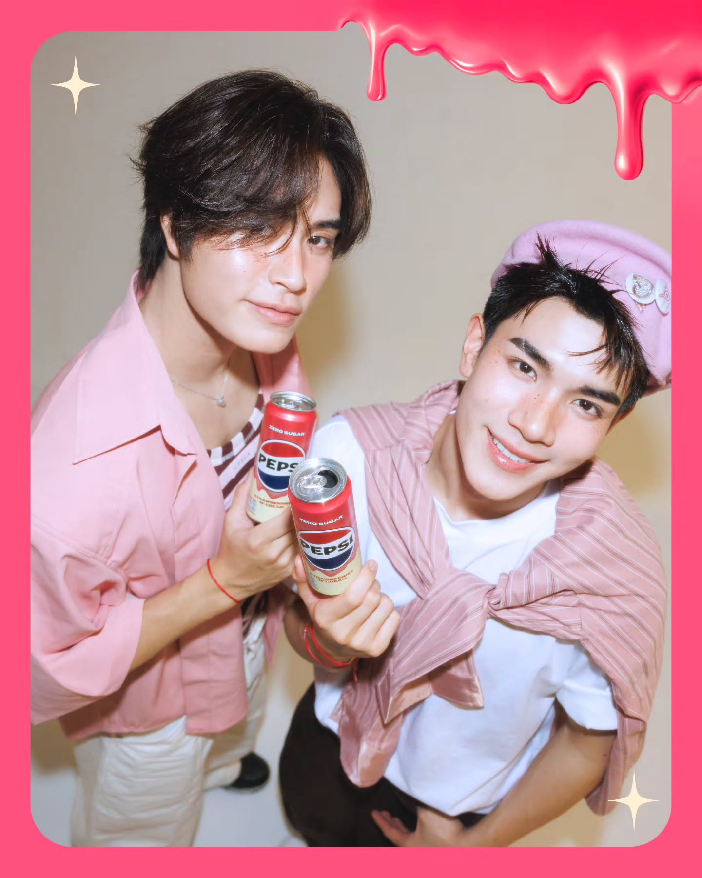 เจมีไนน์ - นรวิชญ์ ฐิติเจริญรักษ์