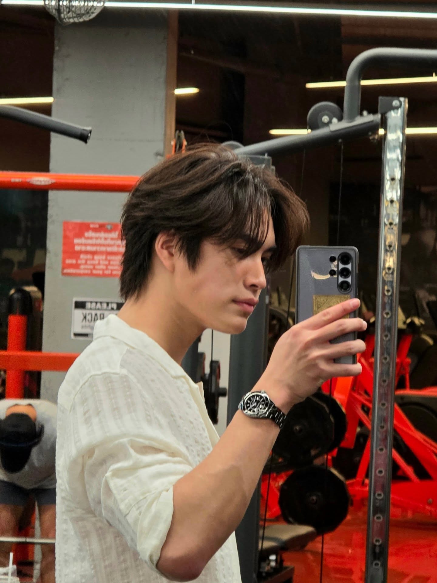 เจมีไนน์ - นรวิชญ์ ฐิติเจริญรักษ์