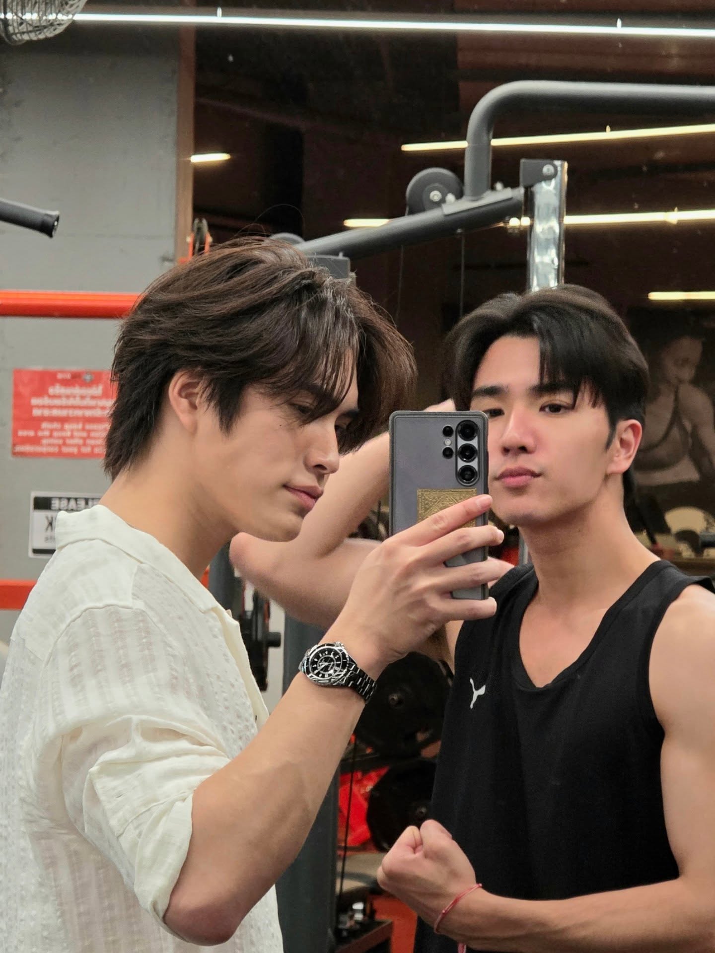 เจมีไนน์ - นรวิชญ์ ฐิติเจริญรักษ์