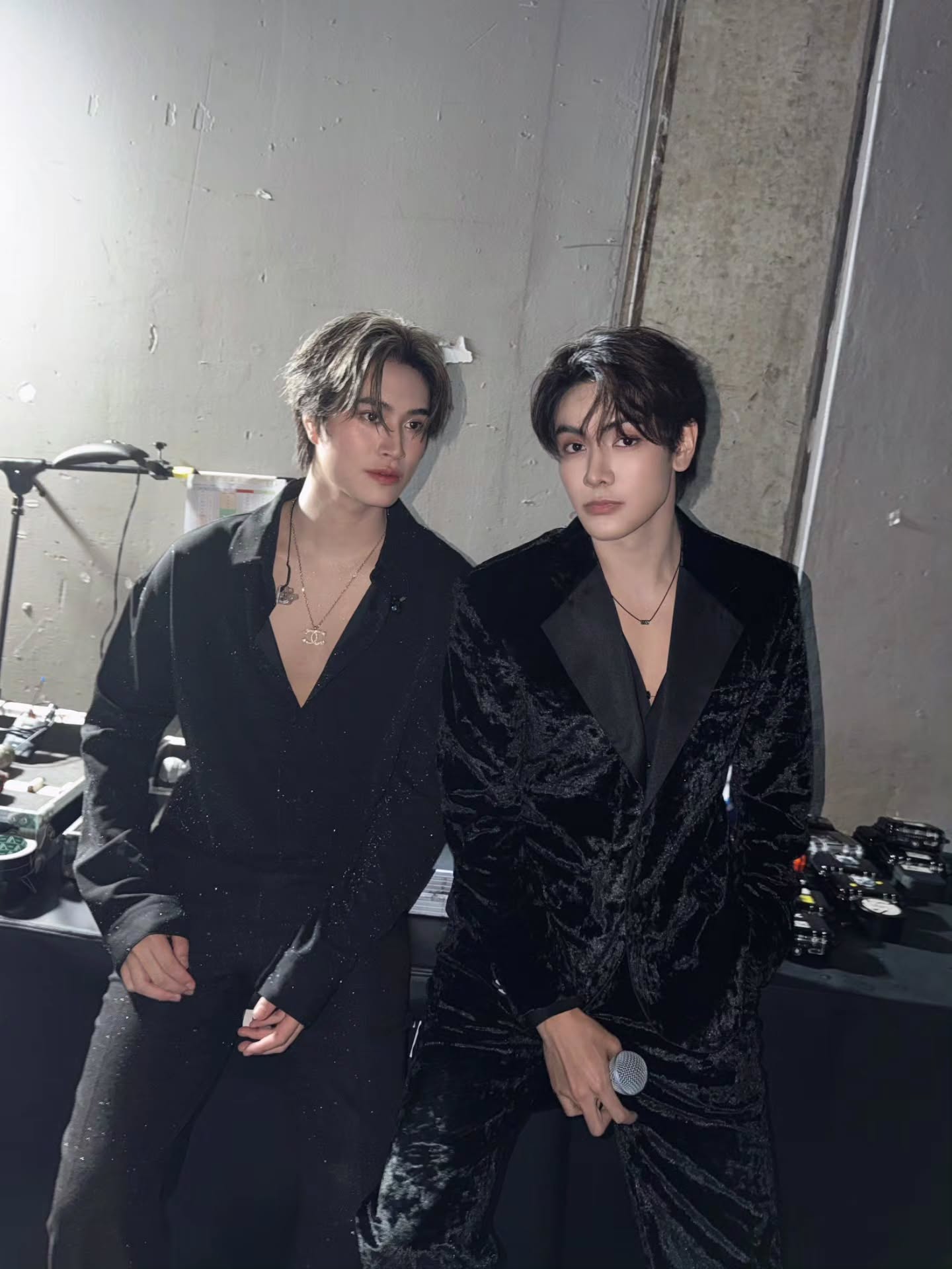 เจมีไนน์ - นรวิชญ์ ฐิติเจริญรักษ์