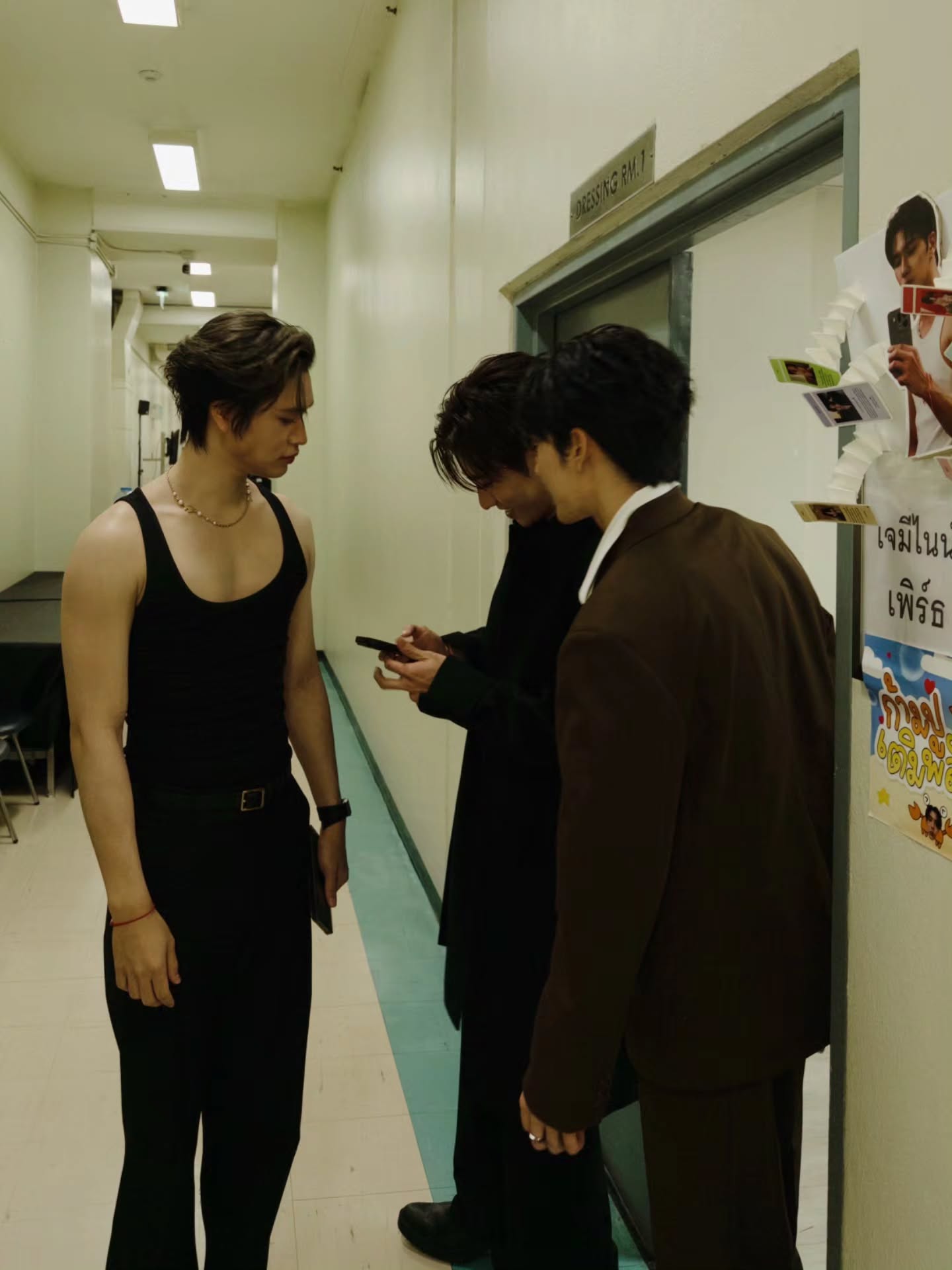 เจมีไนน์ - นรวิชญ์ ฐิติเจริญรักษ์