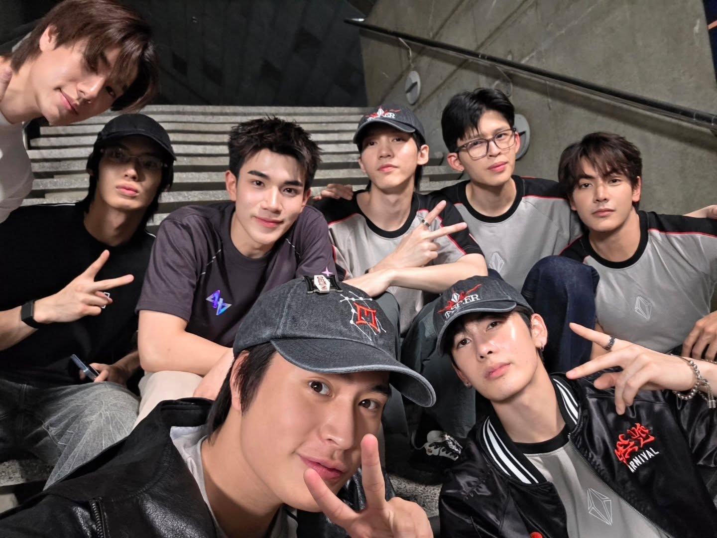 เจมีไนน์ - นรวิชญ์ ฐิติเจริญรักษ์