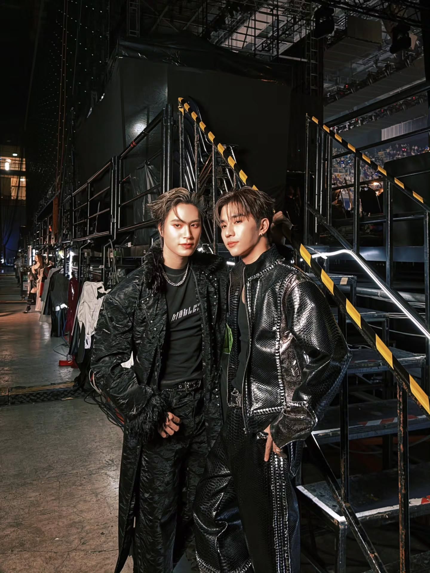 เจมีไนน์ - นรวิชญ์ ฐิติเจริญรักษ์