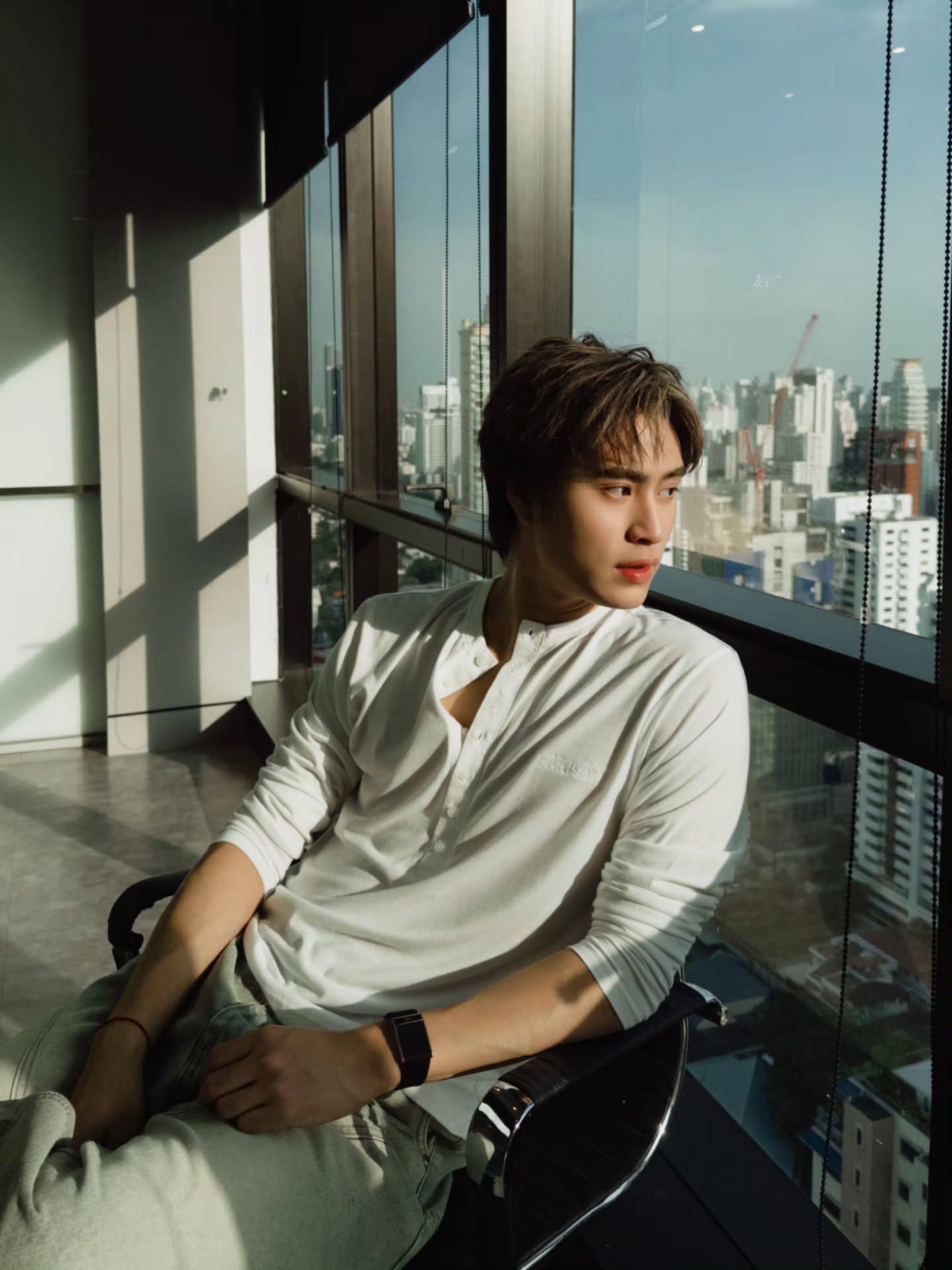 เจมีไนน์ - นรวิชญ์ ฐิติเจริญรักษ์