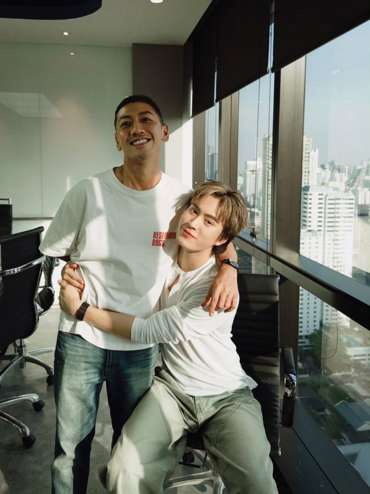 เจมีไนน์ - นรวิชญ์ ฐิติเจริญรักษ์