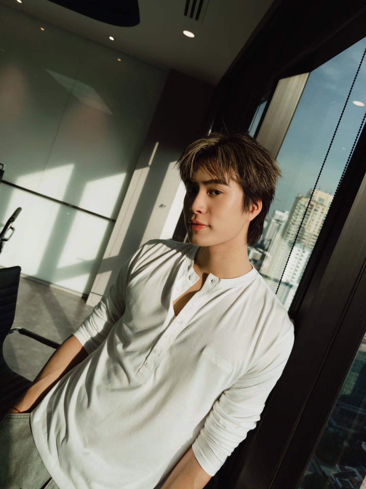 เจมีไนน์ - นรวิชญ์ ฐิติเจริญรักษ์