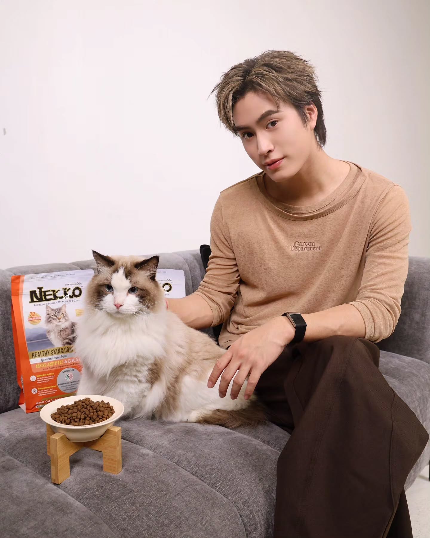 เจมีไนน์ - นรวิชญ์ ฐิติเจริญรักษ์