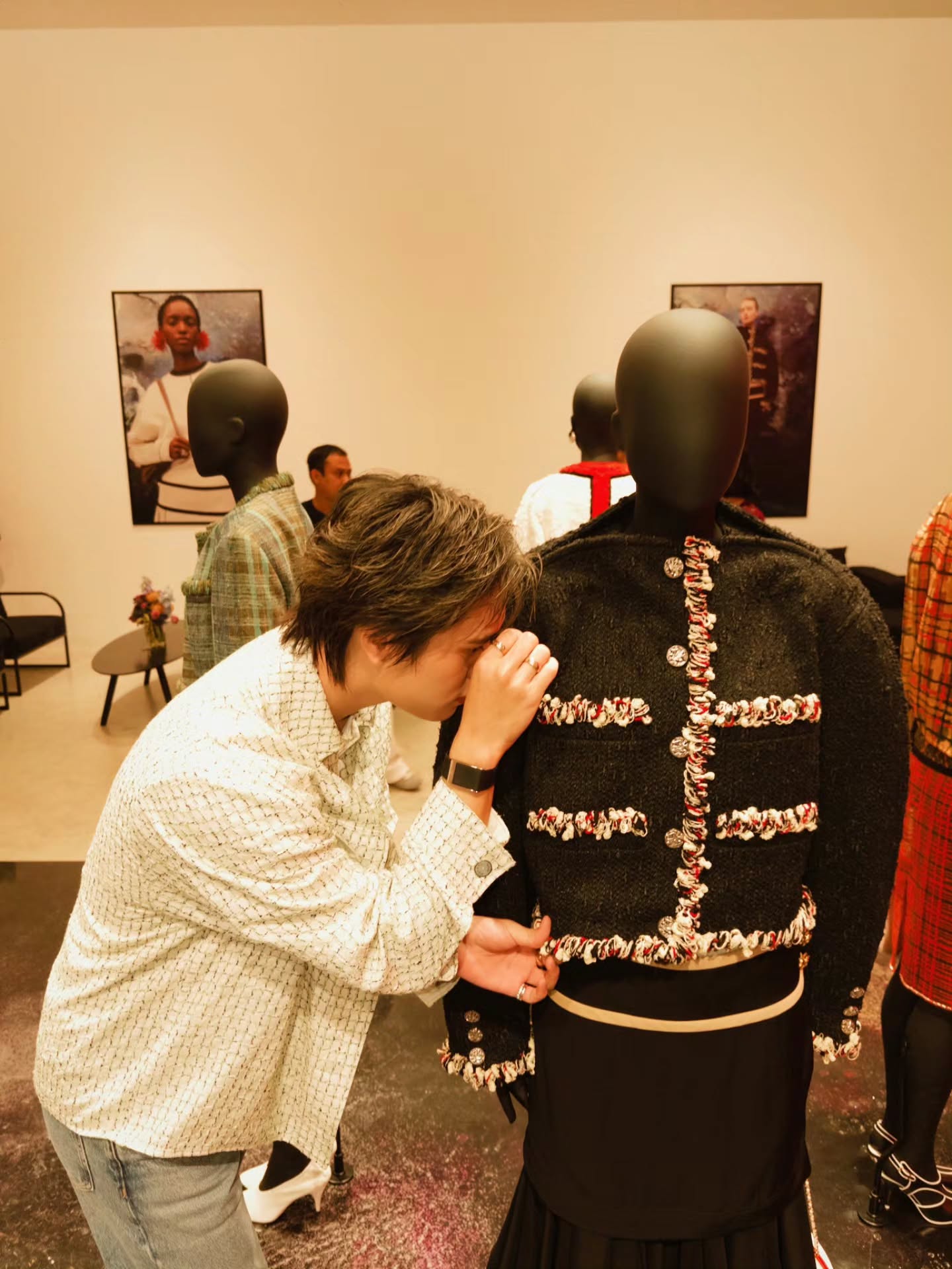 เจมีไนน์ - นรวิชญ์ ฐิติเจริญรักษ์