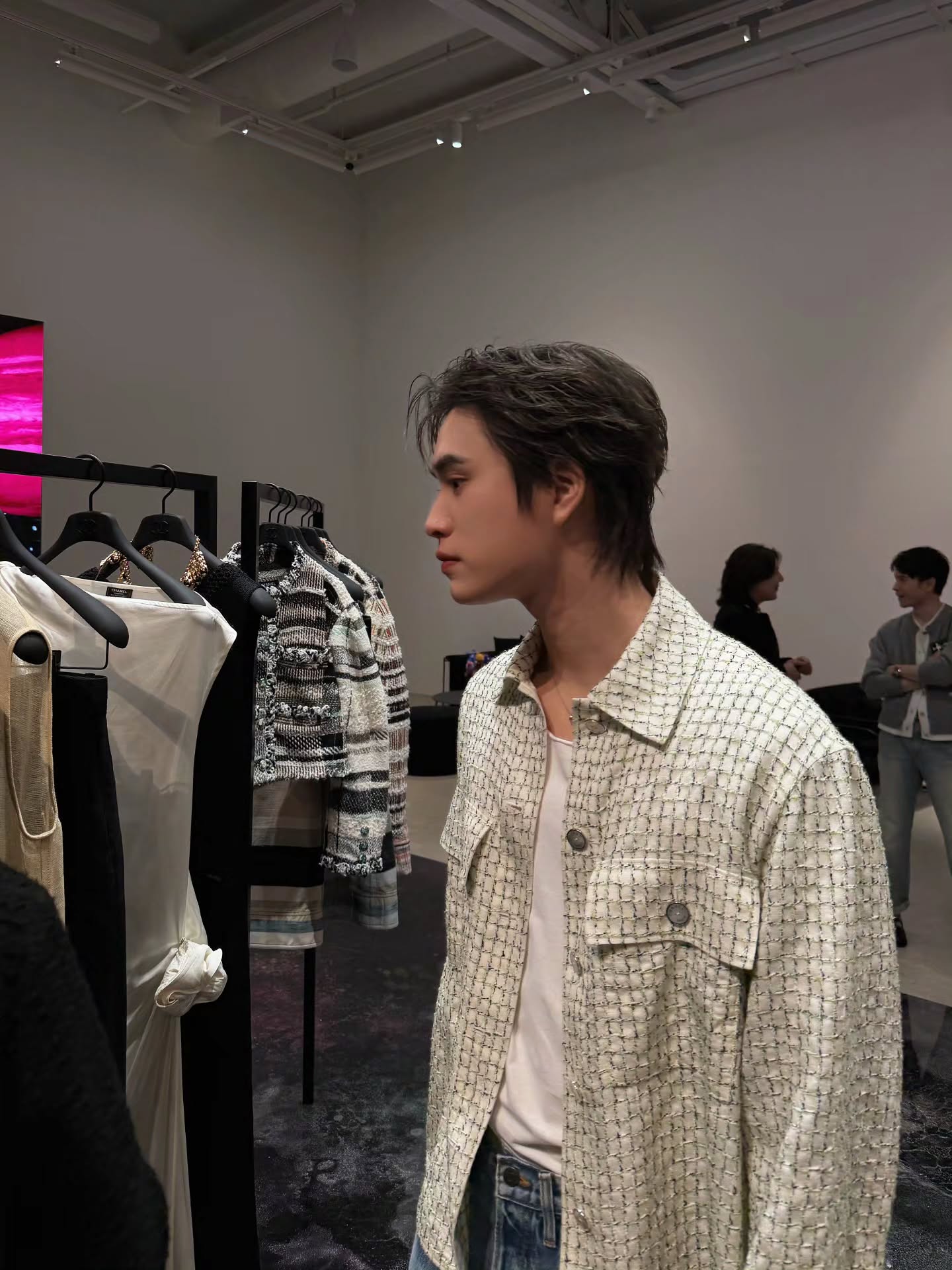 เจมีไนน์ - นรวิชญ์ ฐิติเจริญรักษ์