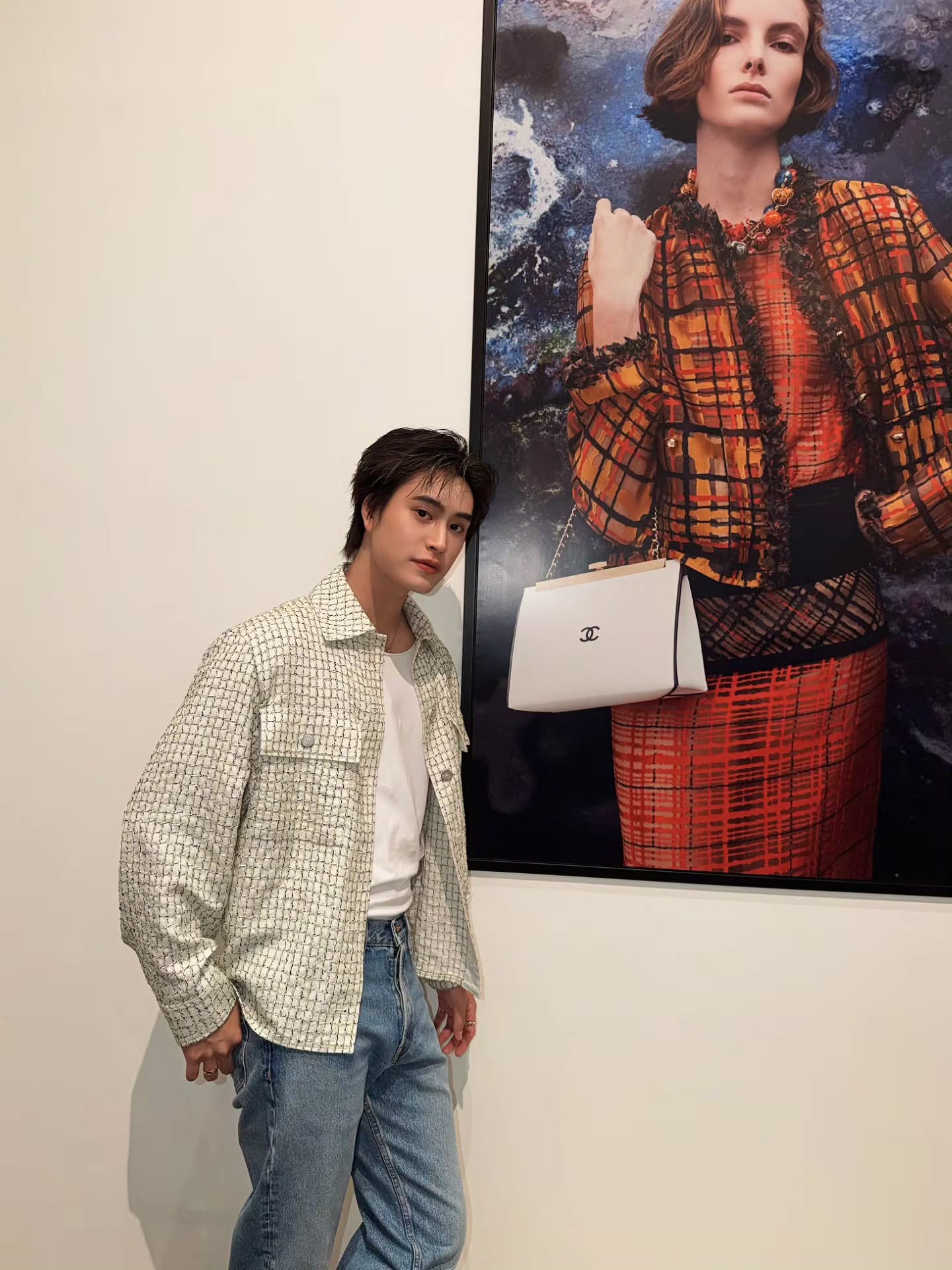 เจมีไนน์ - นรวิชญ์ ฐิติเจริญรักษ์