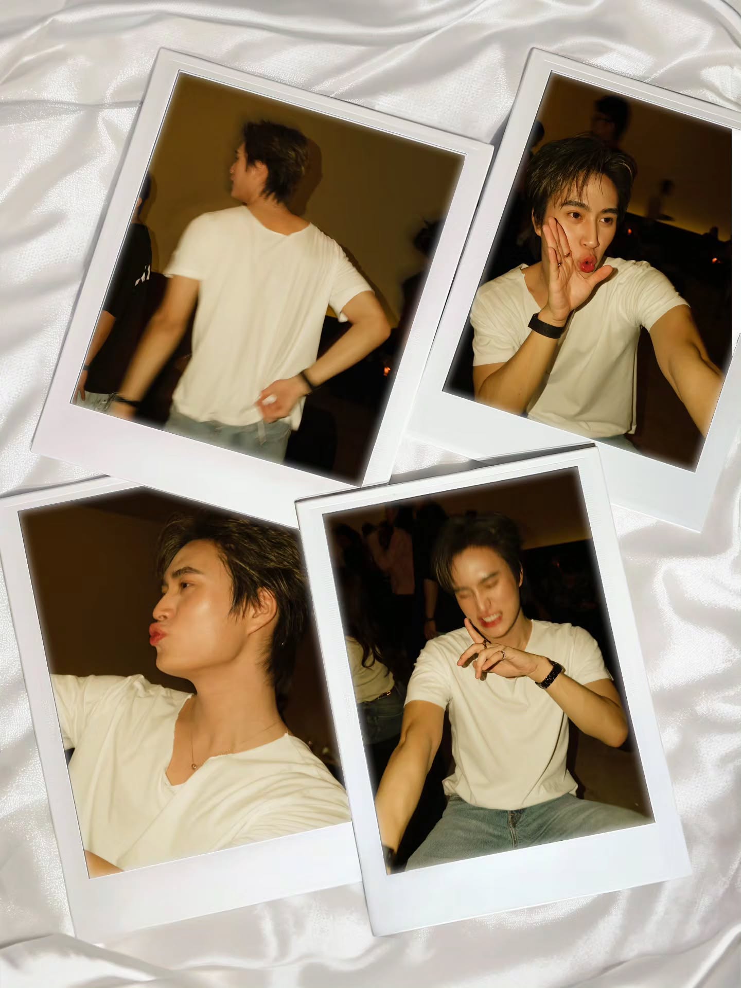 เจมีไนน์ - นรวิชญ์ ฐิติเจริญรักษ์