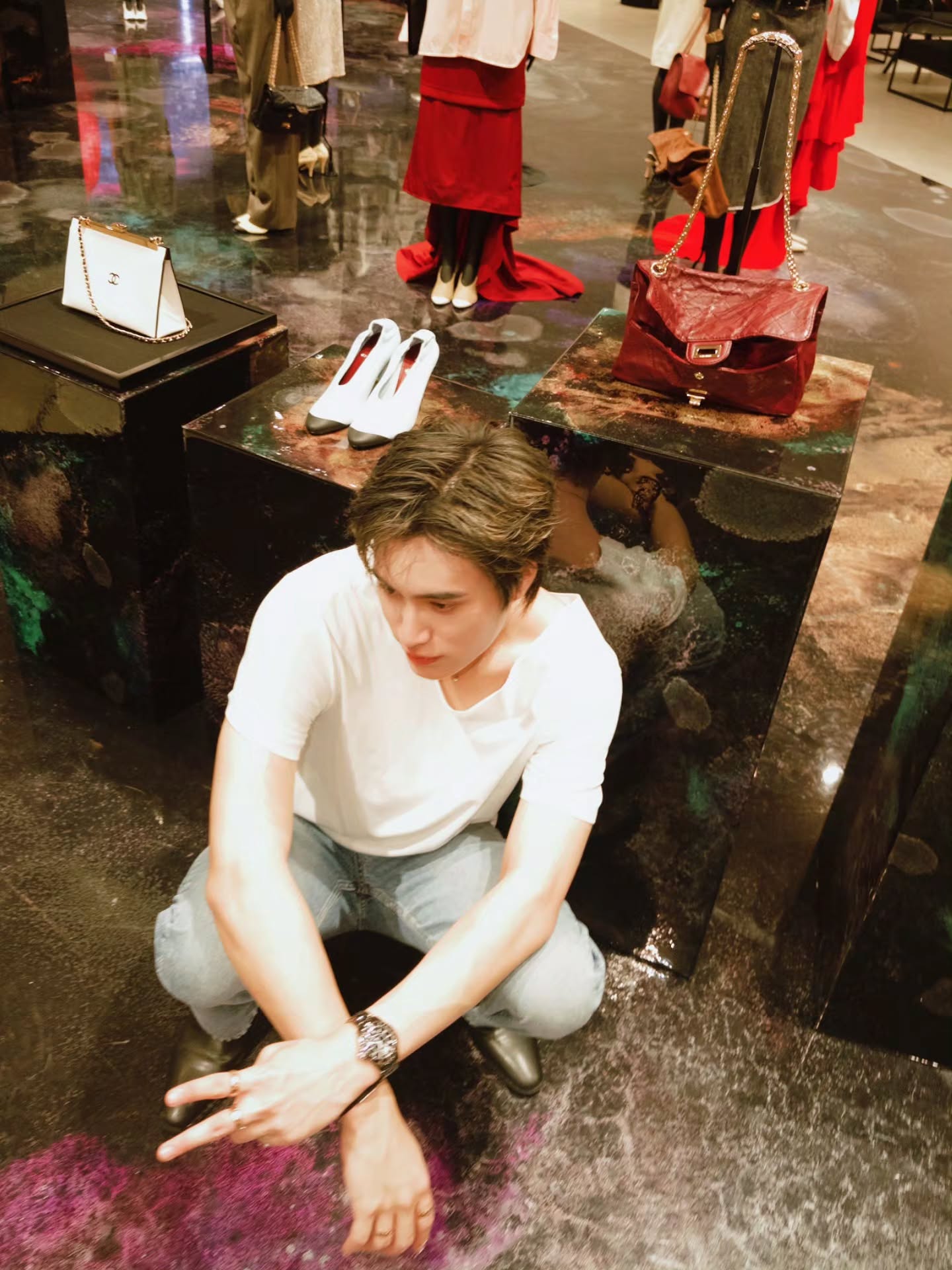 เจมีไนน์ - นรวิชญ์ ฐิติเจริญรักษ์