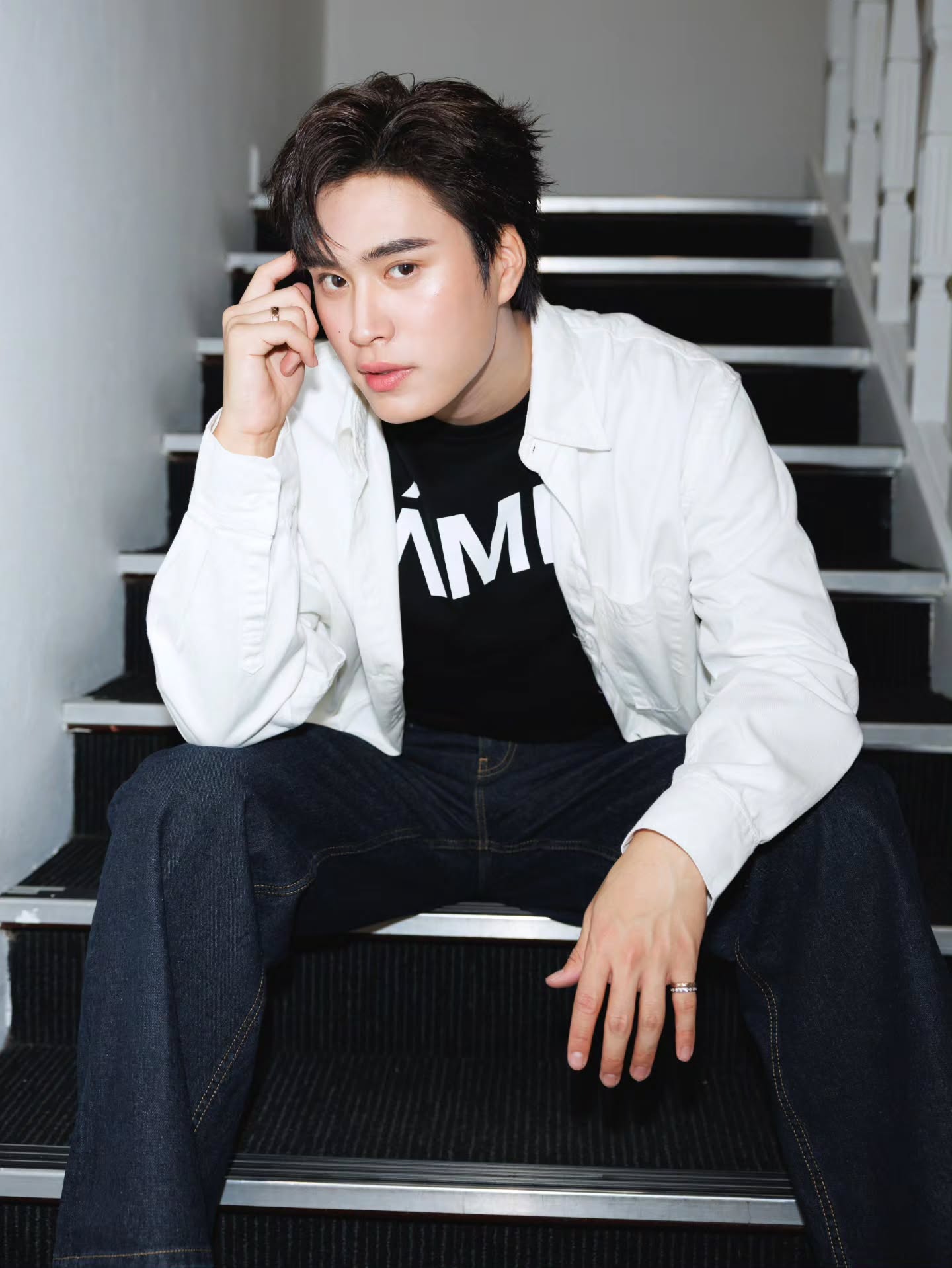 เจมีไนน์ - นรวิชญ์ ฐิติเจริญรักษ์