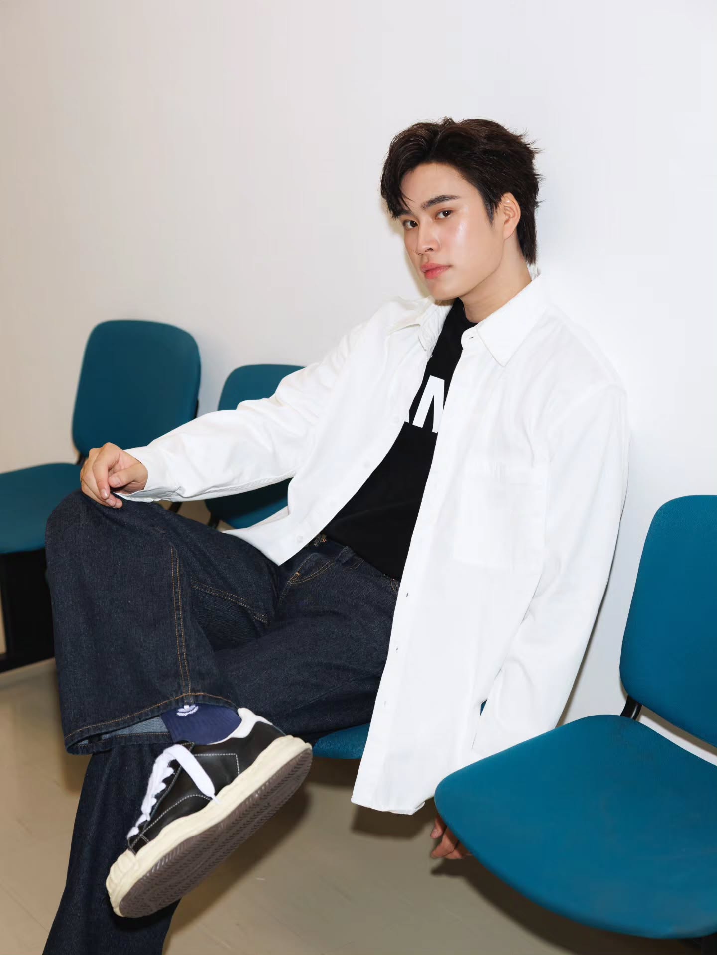 เจมีไนน์ - นรวิชญ์ ฐิติเจริญรักษ์