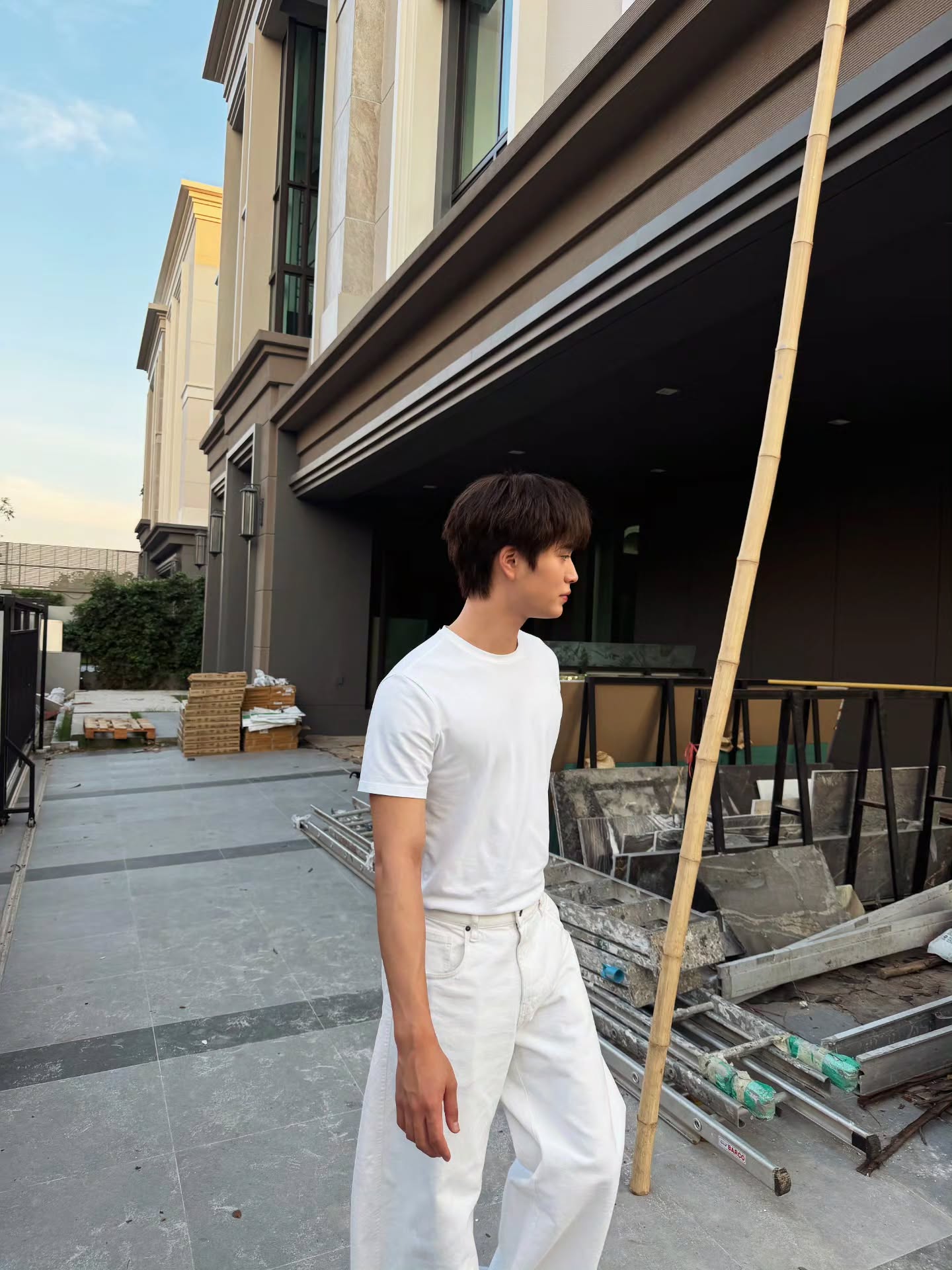 เจมีไนน์ - นรวิชญ์ ฐิติเจริญรักษ์