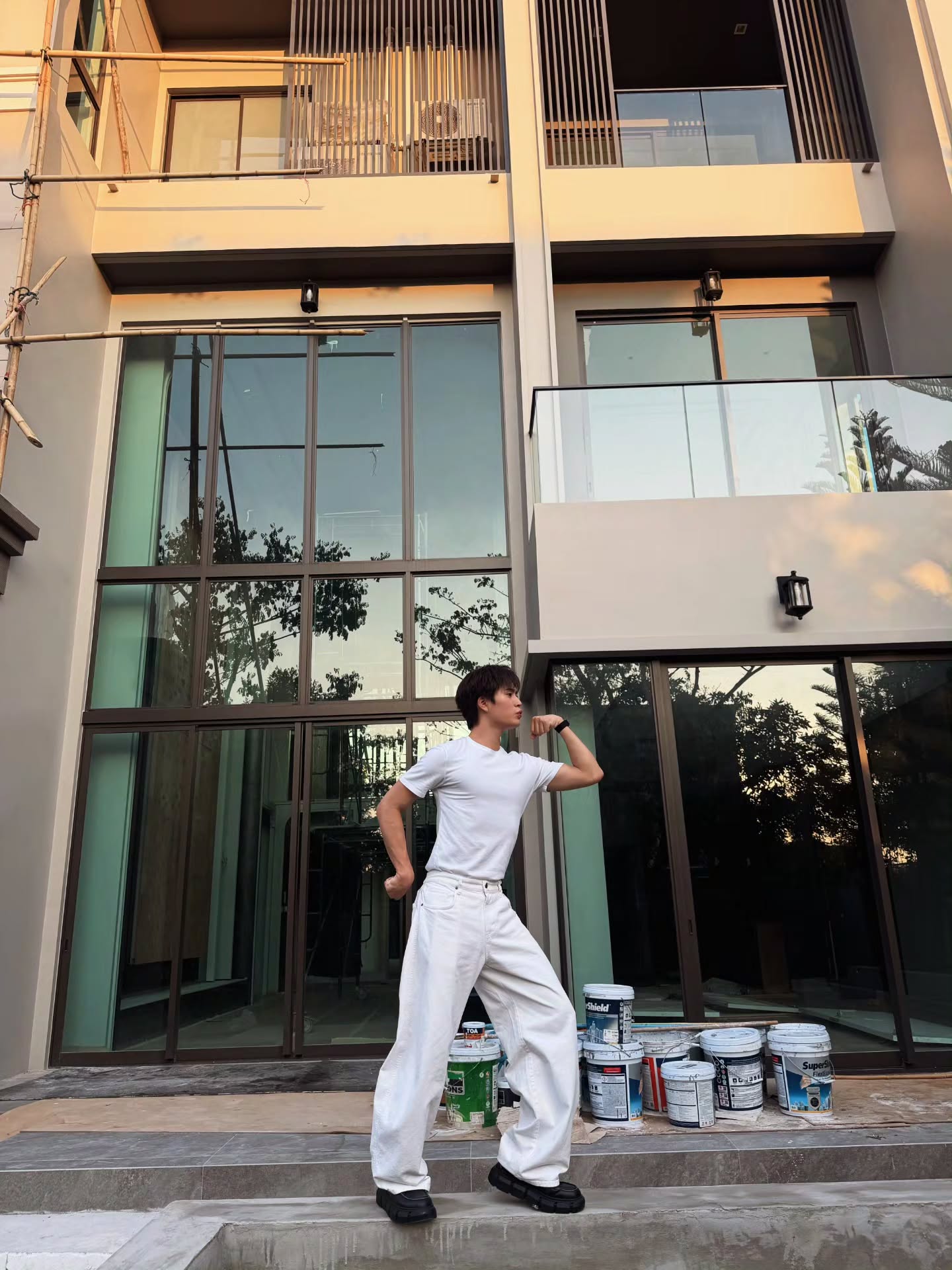 เจมีไนน์ - นรวิชญ์ ฐิติเจริญรักษ์