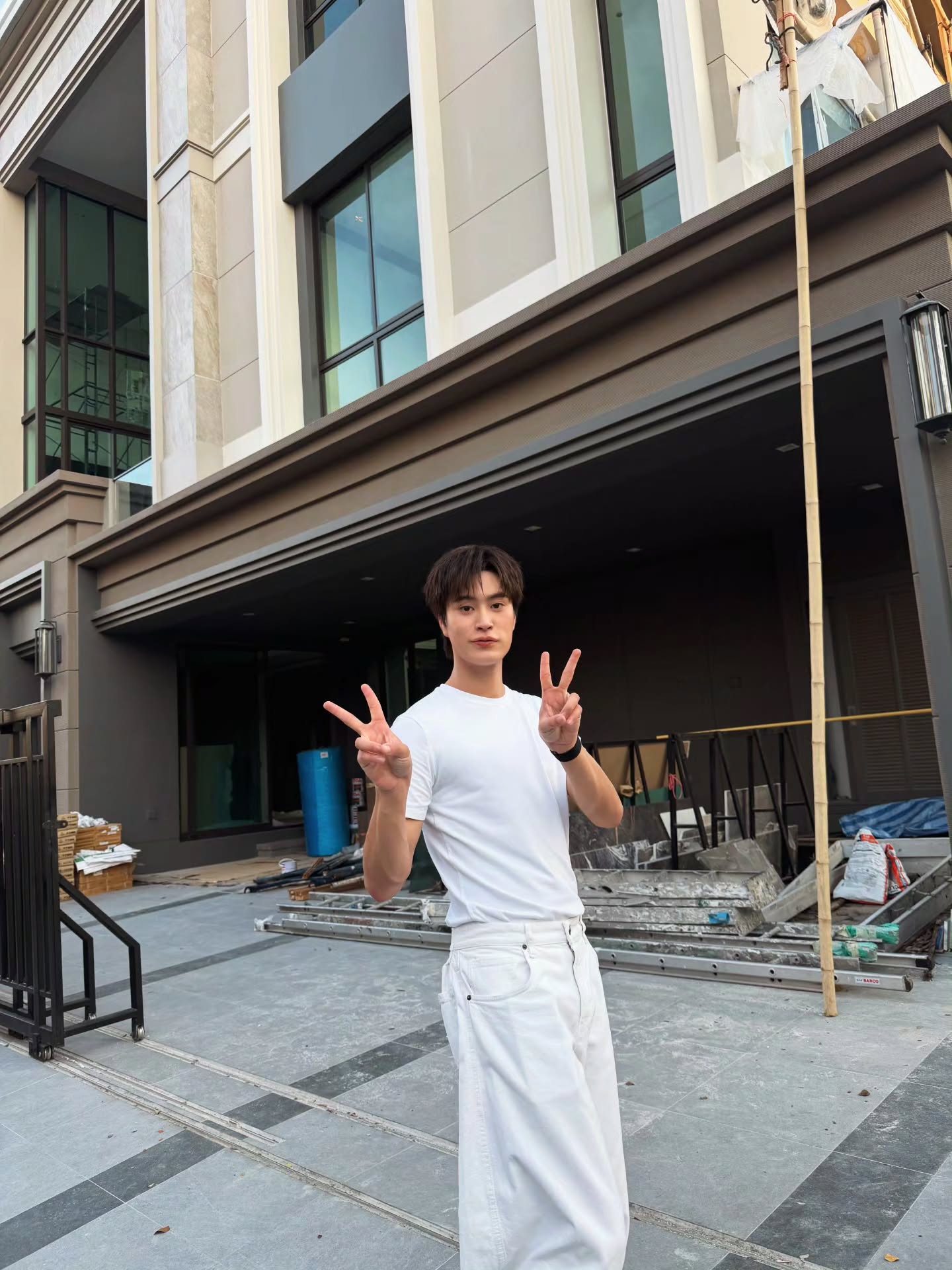 เจมีไนน์ - นรวิชญ์ ฐิติเจริญรักษ์