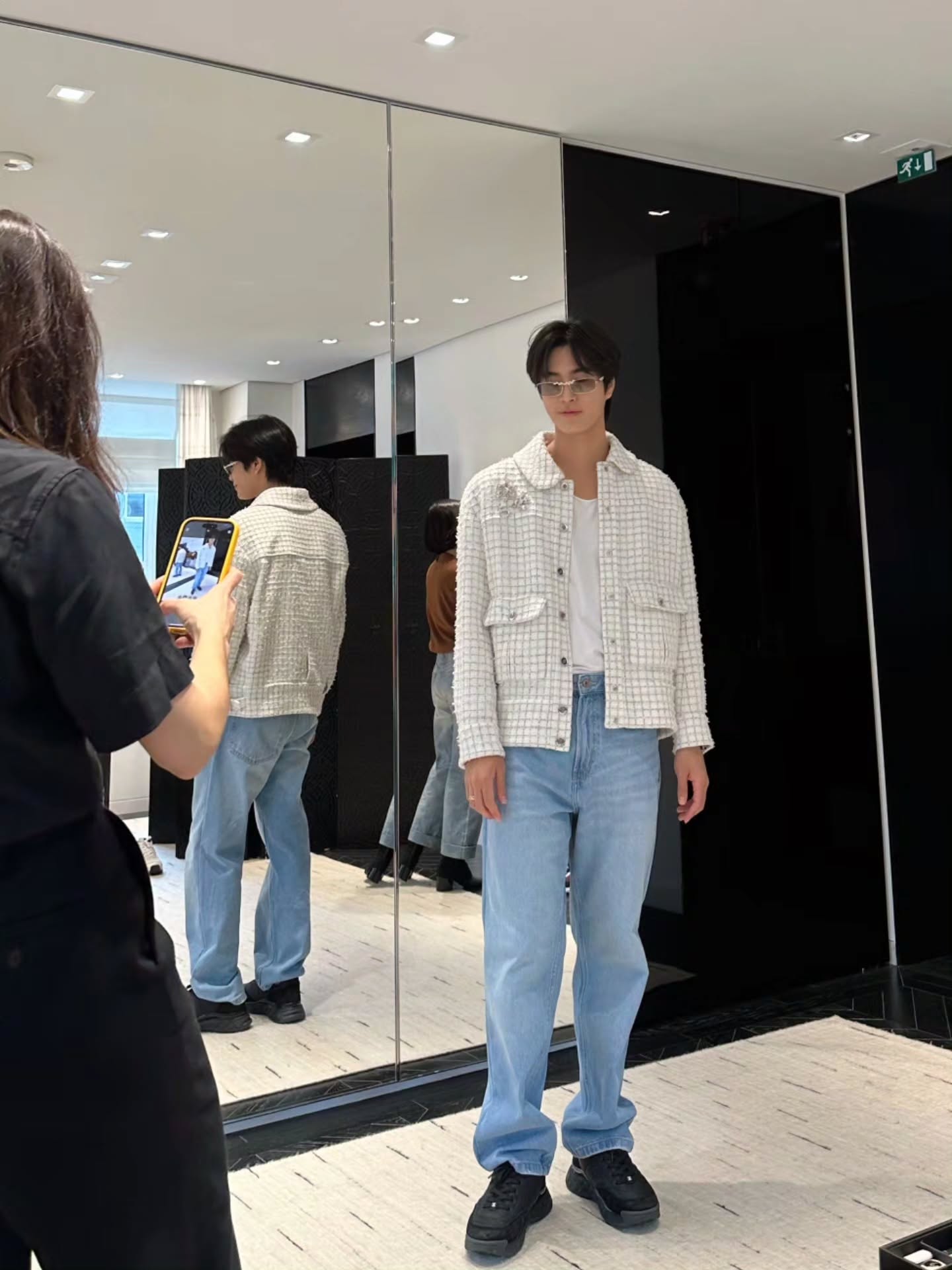 เจมีไนน์ - นรวิชญ์ ฐิติเจริญรักษ์