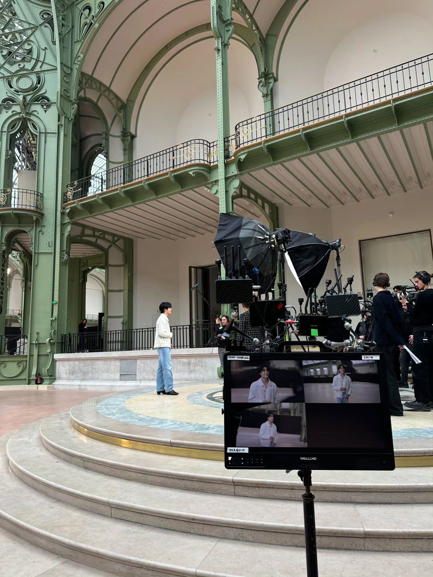 เจมีไนน์ - นรวิชญ์ ฐิติเจริญรักษ์