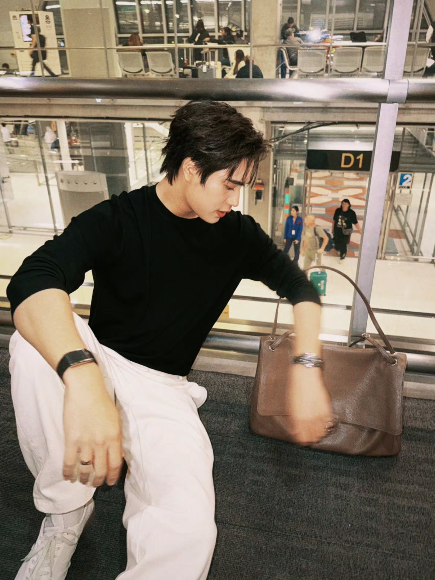 เจมีไนน์ - นรวิชญ์ ฐิติเจริญรักษ์