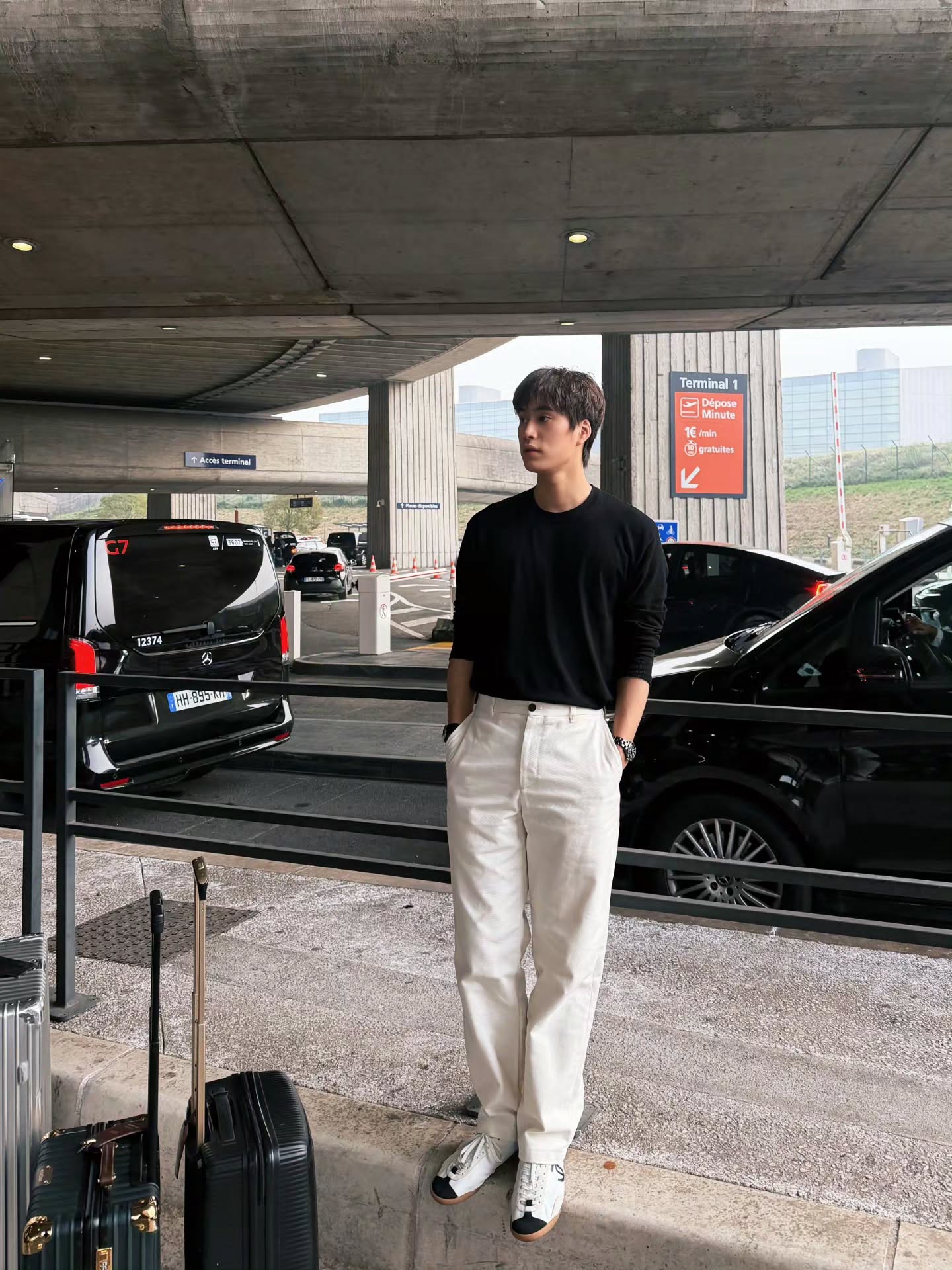 เจมีไนน์ - นรวิชญ์ ฐิติเจริญรักษ์