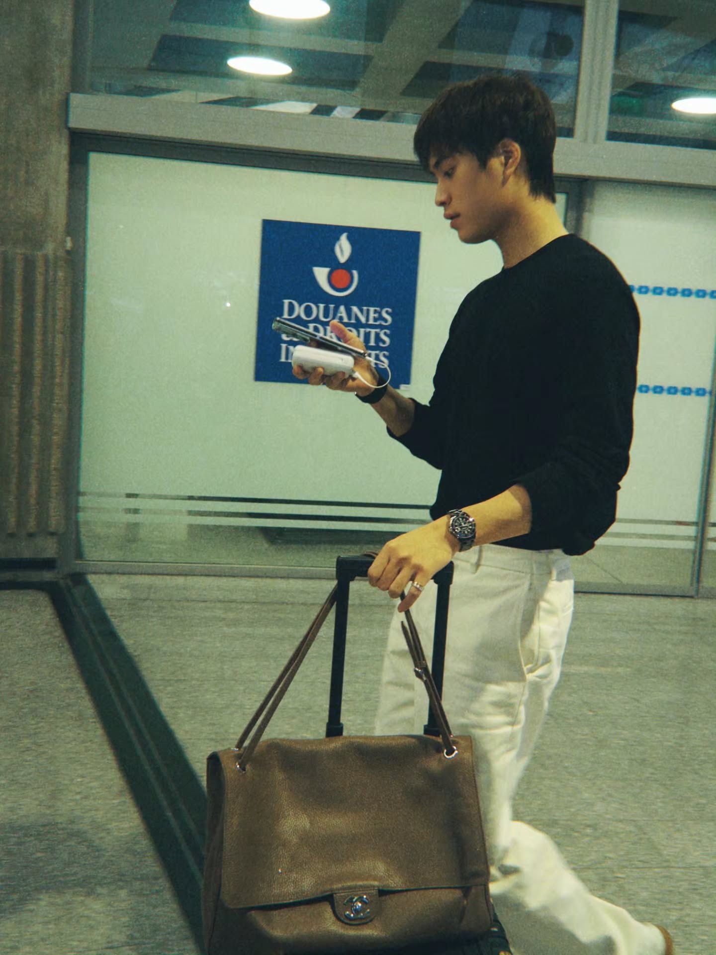 เจมีไนน์ - นรวิชญ์ ฐิติเจริญรักษ์