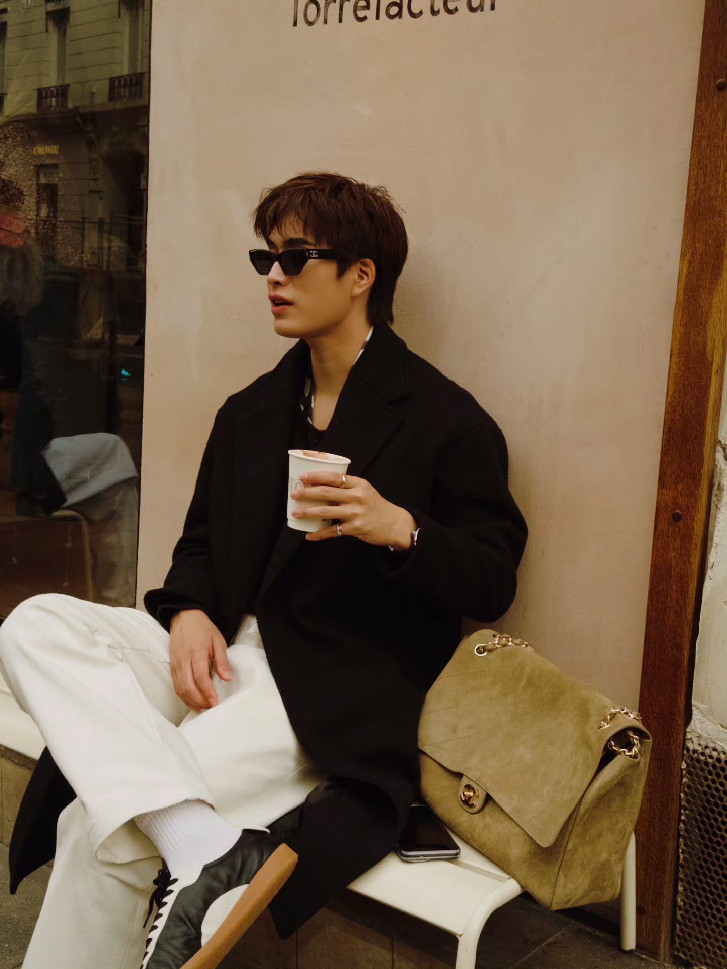 เจมีไนน์ - นรวิชญ์ ฐิติเจริญรักษ์