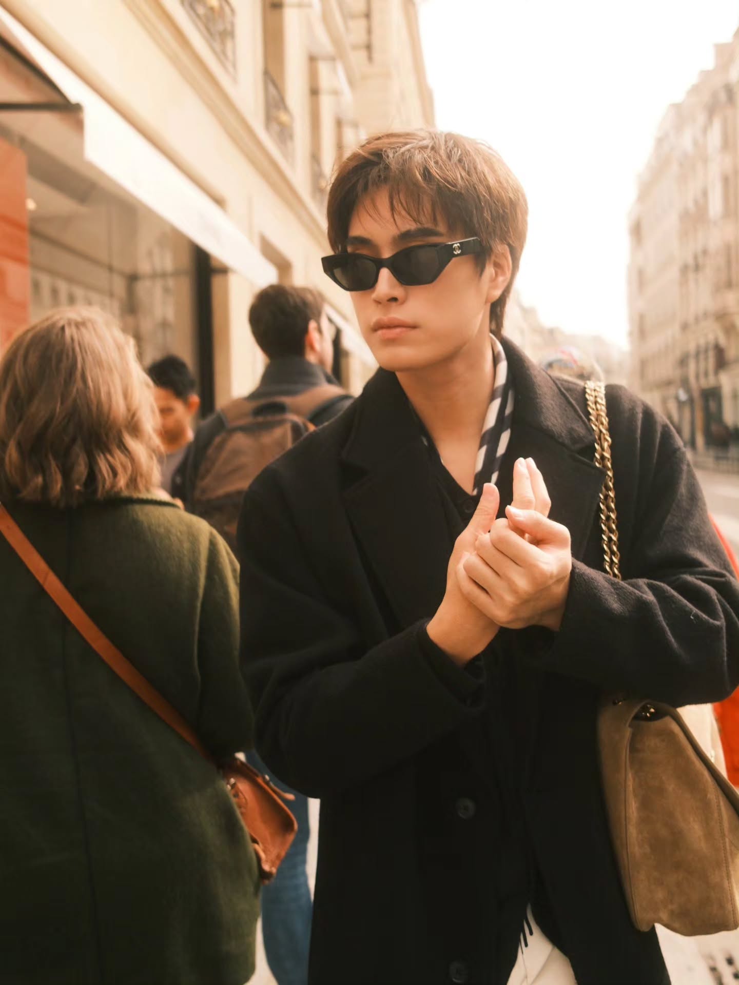 เจมีไนน์ - นรวิชญ์ ฐิติเจริญรักษ์