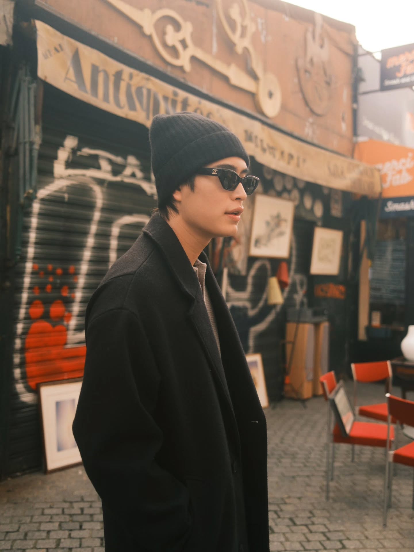 เจมีไนน์ - นรวิชญ์ ฐิติเจริญรักษ์