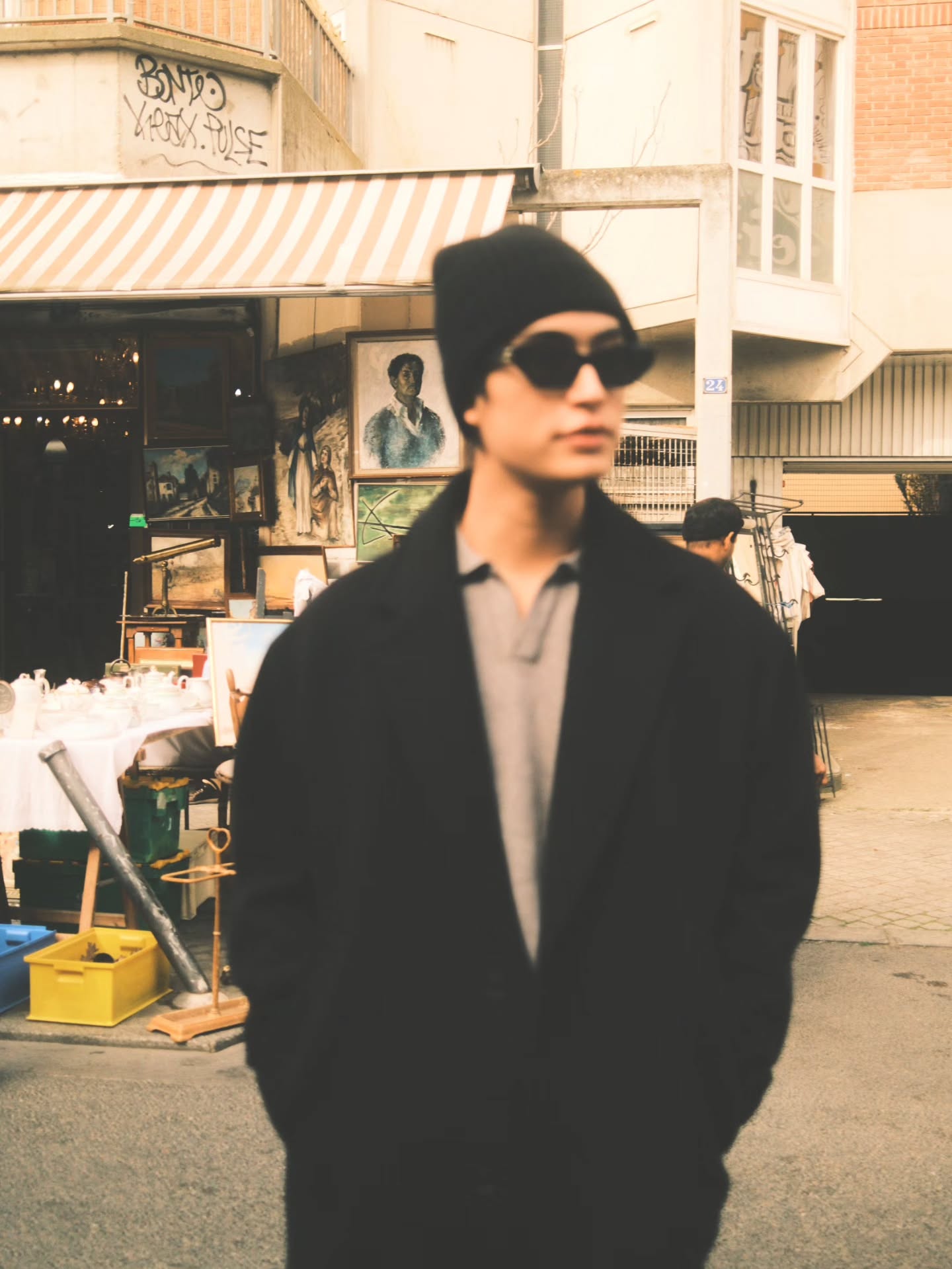 เจมีไนน์ - นรวิชญ์ ฐิติเจริญรักษ์