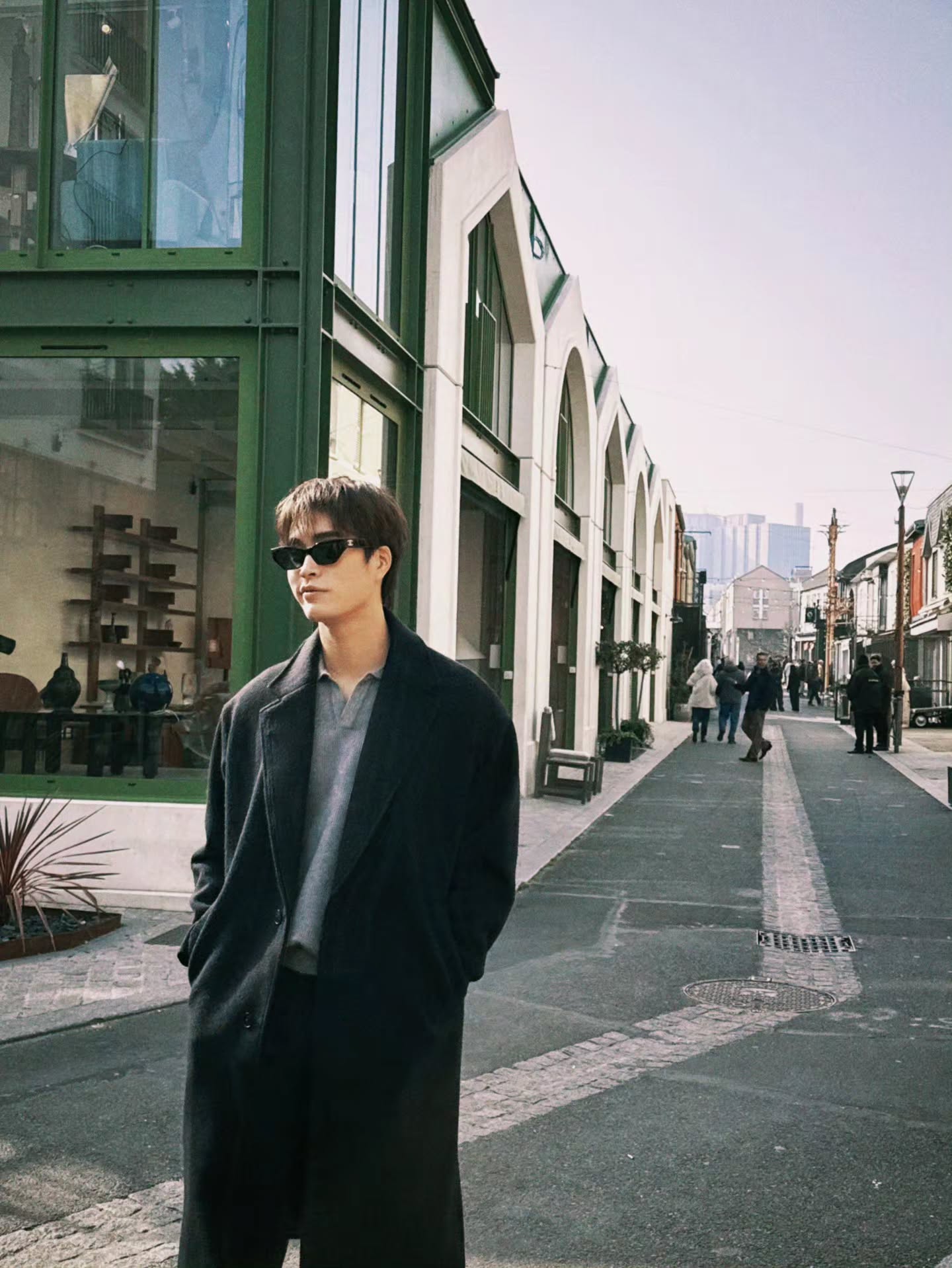 เจมีไนน์ - นรวิชญ์ ฐิติเจริญรักษ์