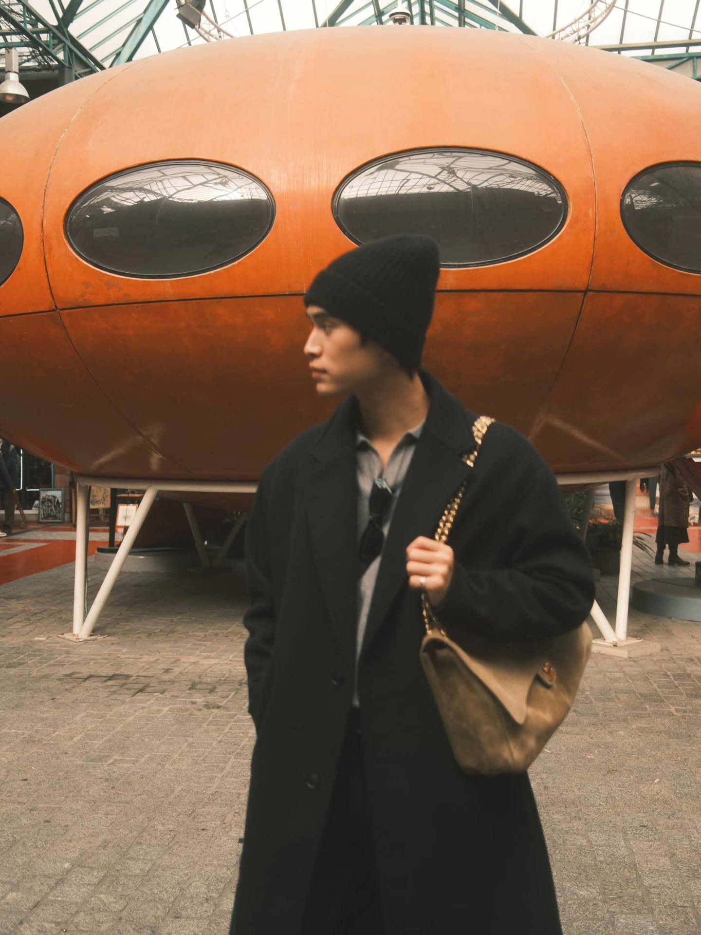 เจมีไนน์ - นรวิชญ์ ฐิติเจริญรักษ์