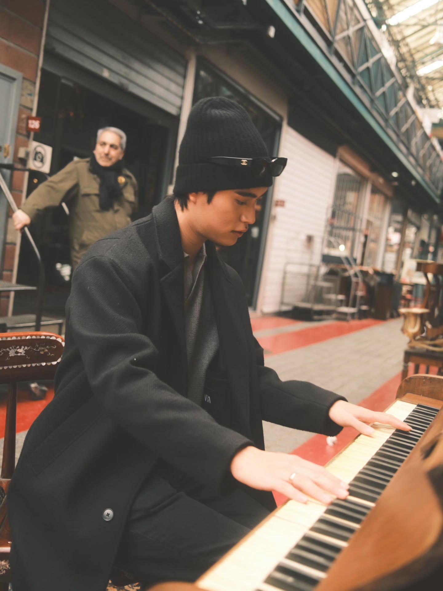 เจมีไนน์ - นรวิชญ์ ฐิติเจริญรักษ์