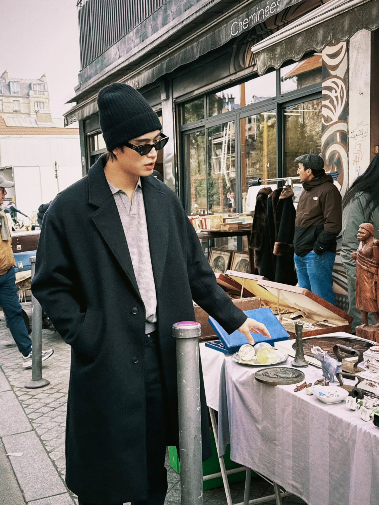 เจมีไนน์ - นรวิชญ์ ฐิติเจริญรักษ์