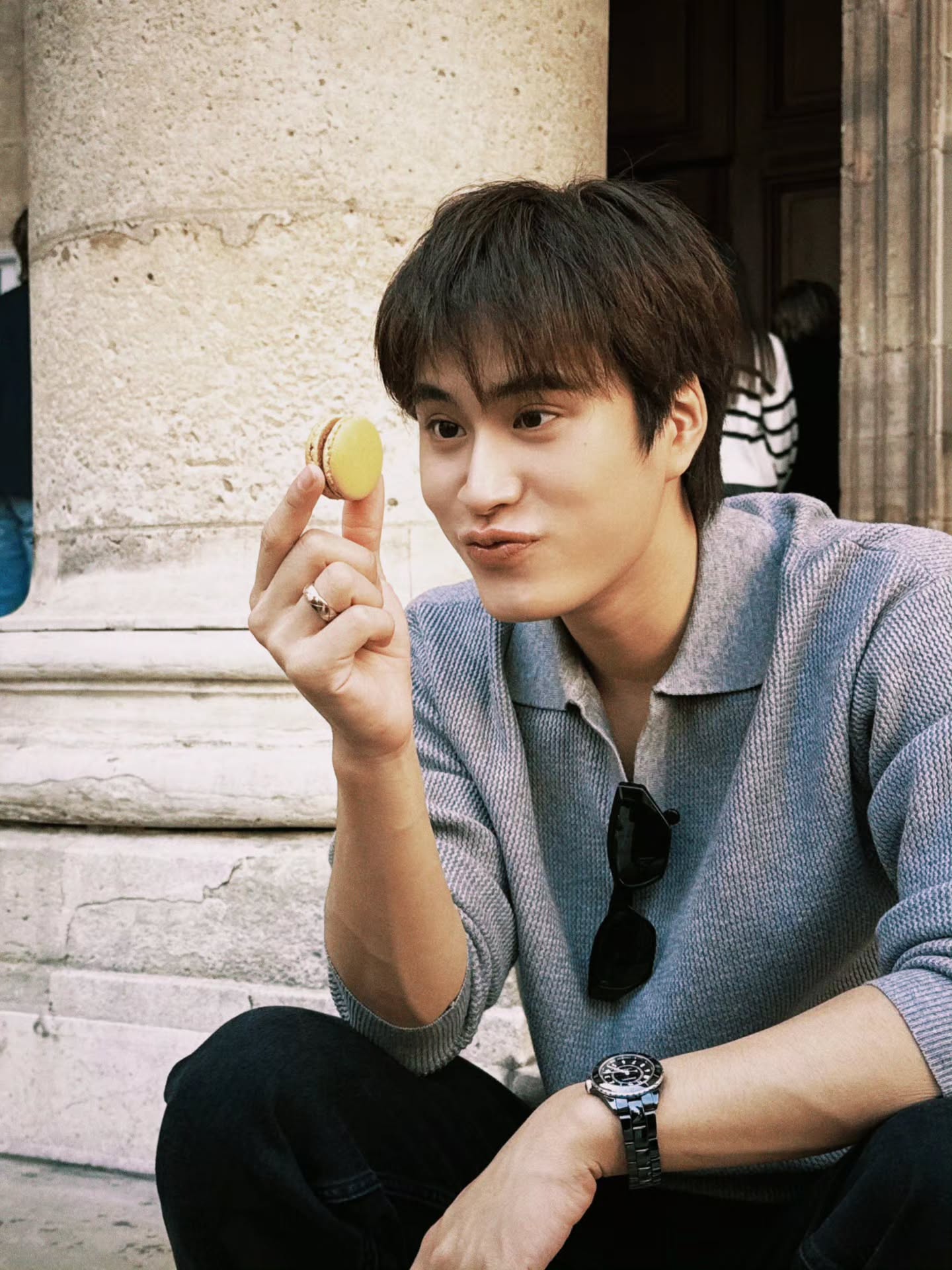 เจมีไนน์ - นรวิชญ์ ฐิติเจริญรักษ์