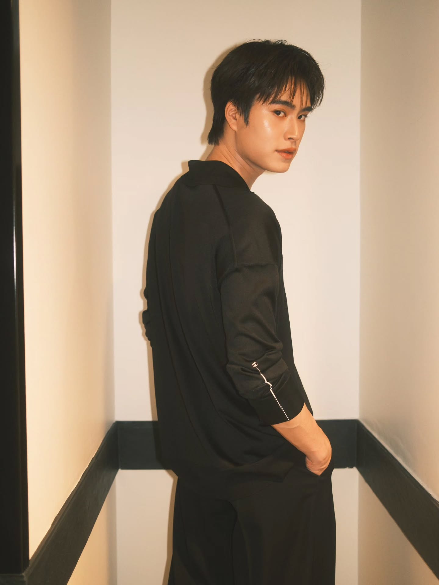 เจมีไนน์ - นรวิชญ์ ฐิติเจริญรักษ์