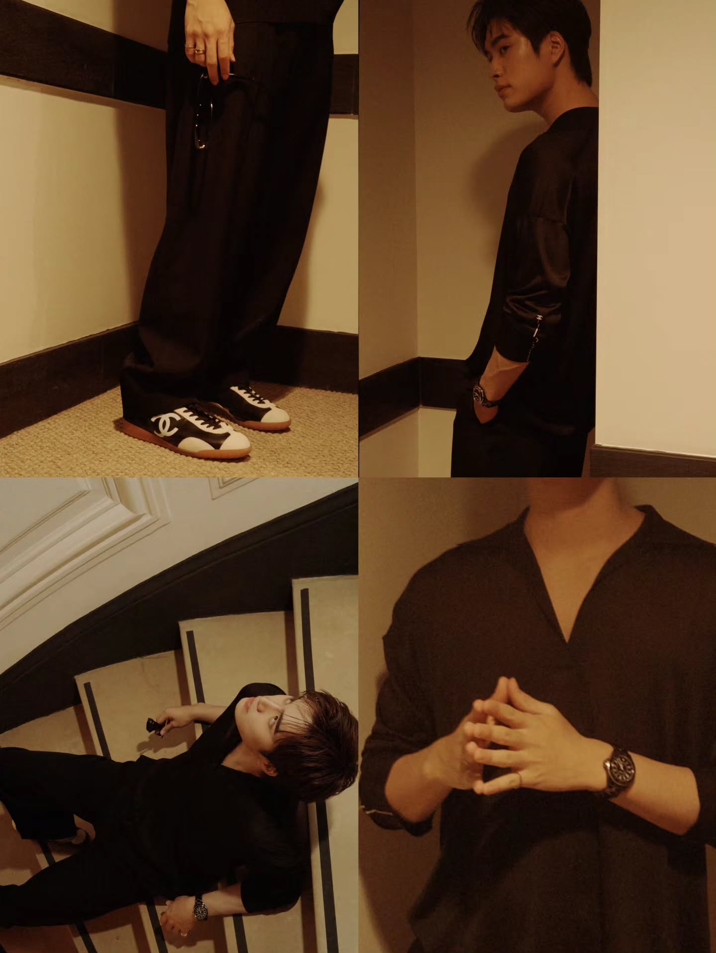 เจมีไนน์ - นรวิชญ์ ฐิติเจริญรักษ์