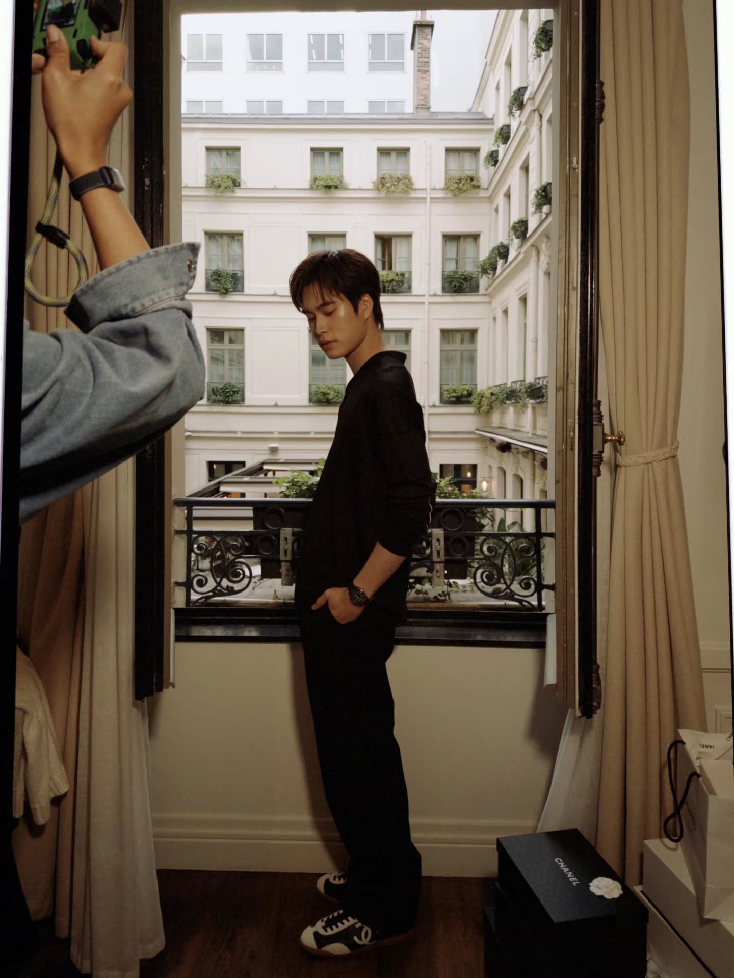 เจมีไนน์ - นรวิชญ์ ฐิติเจริญรักษ์