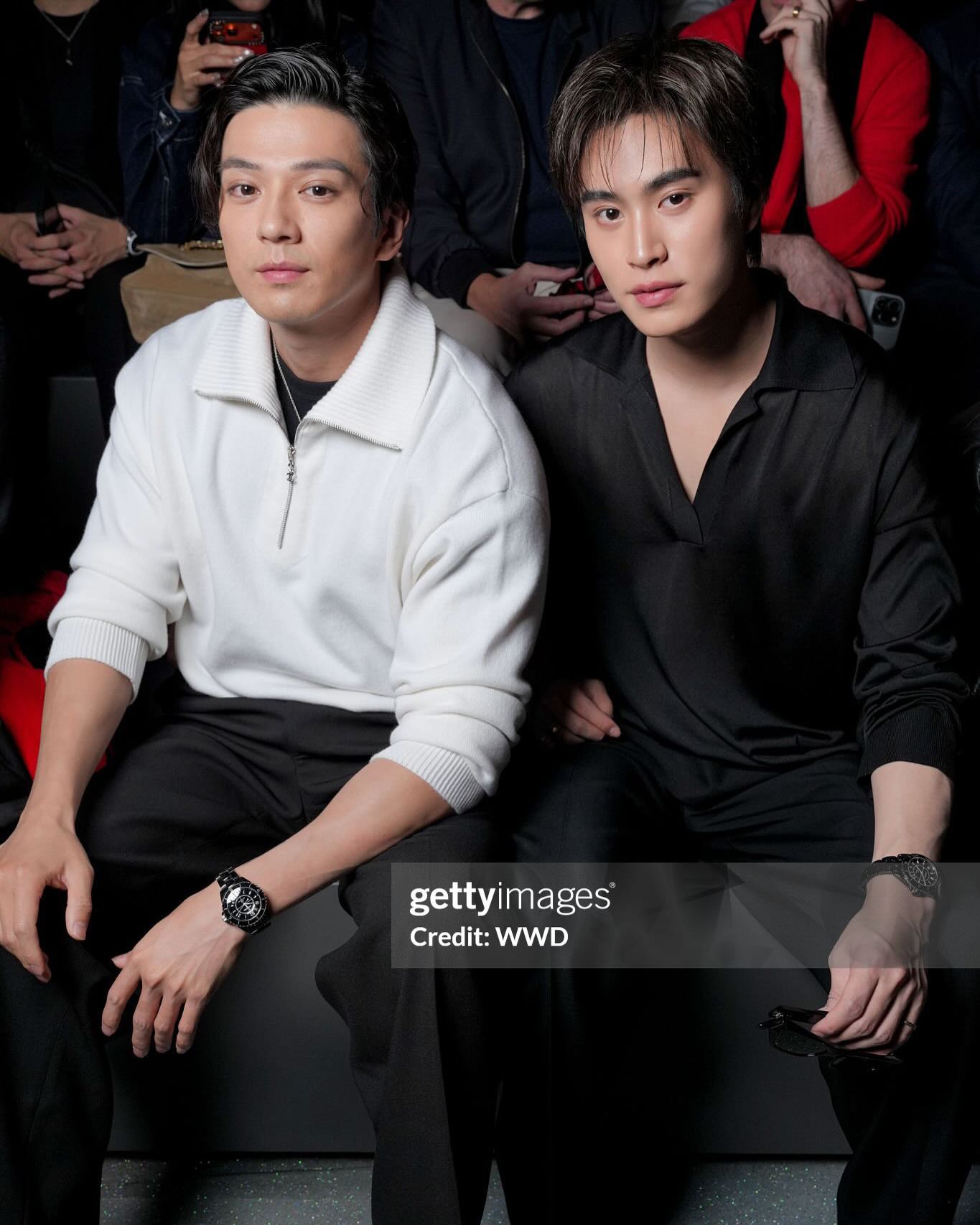 เจมีไนน์ - นรวิชญ์ ฐิติเจริญรักษ์