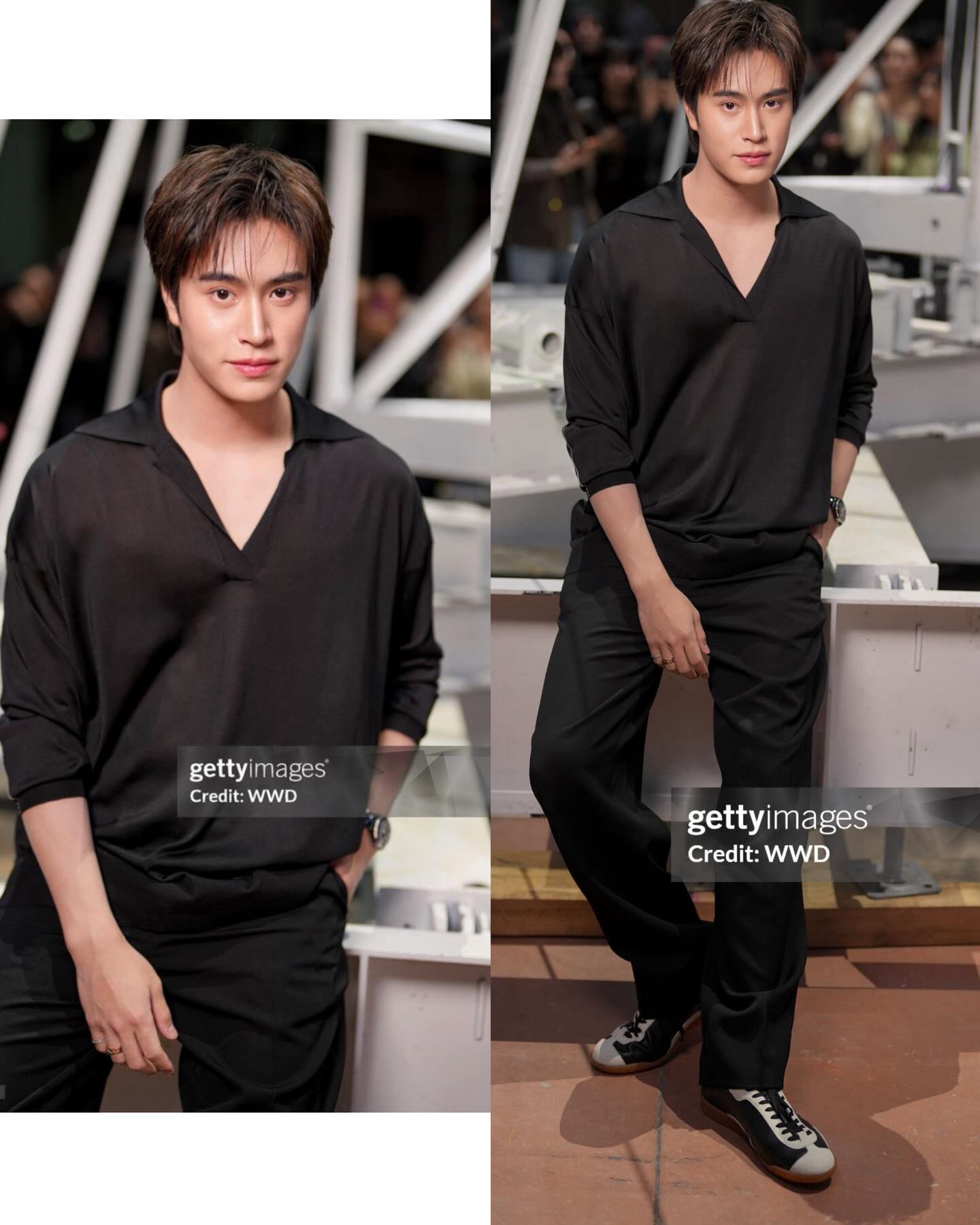 เจมีไนน์ - นรวิชญ์ ฐิติเจริญรักษ์