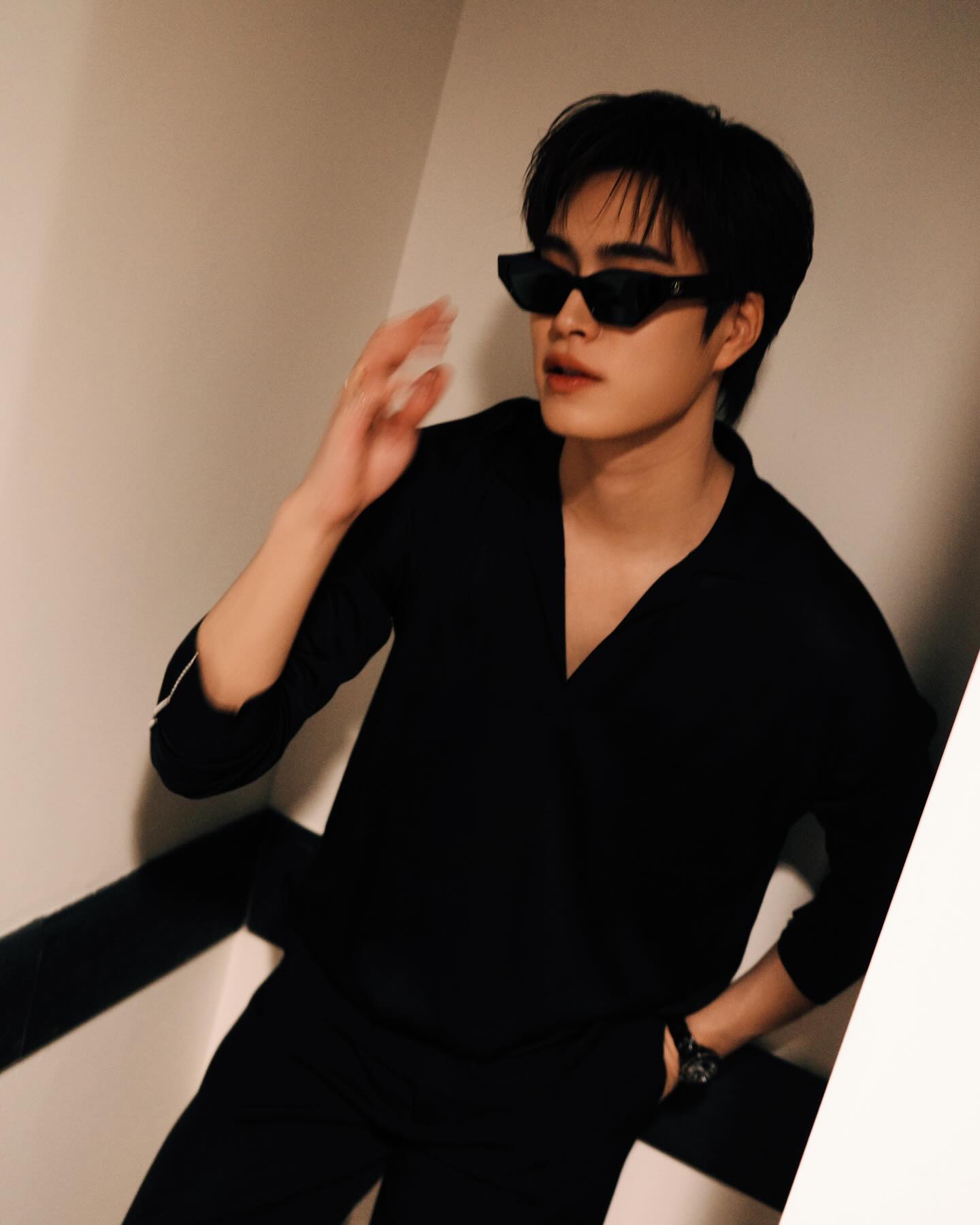 เจมีไนน์ - นรวิชญ์ ฐิติเจริญรักษ์