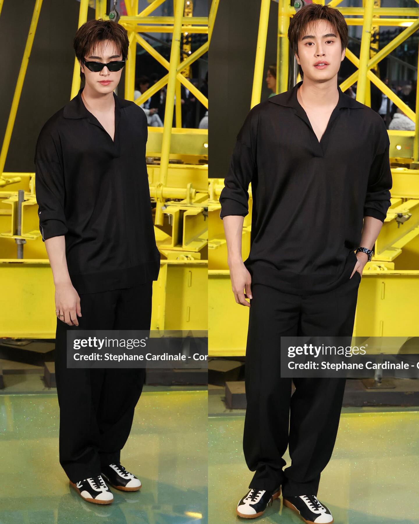 เจมีไนน์ - นรวิชญ์ ฐิติเจริญรักษ์