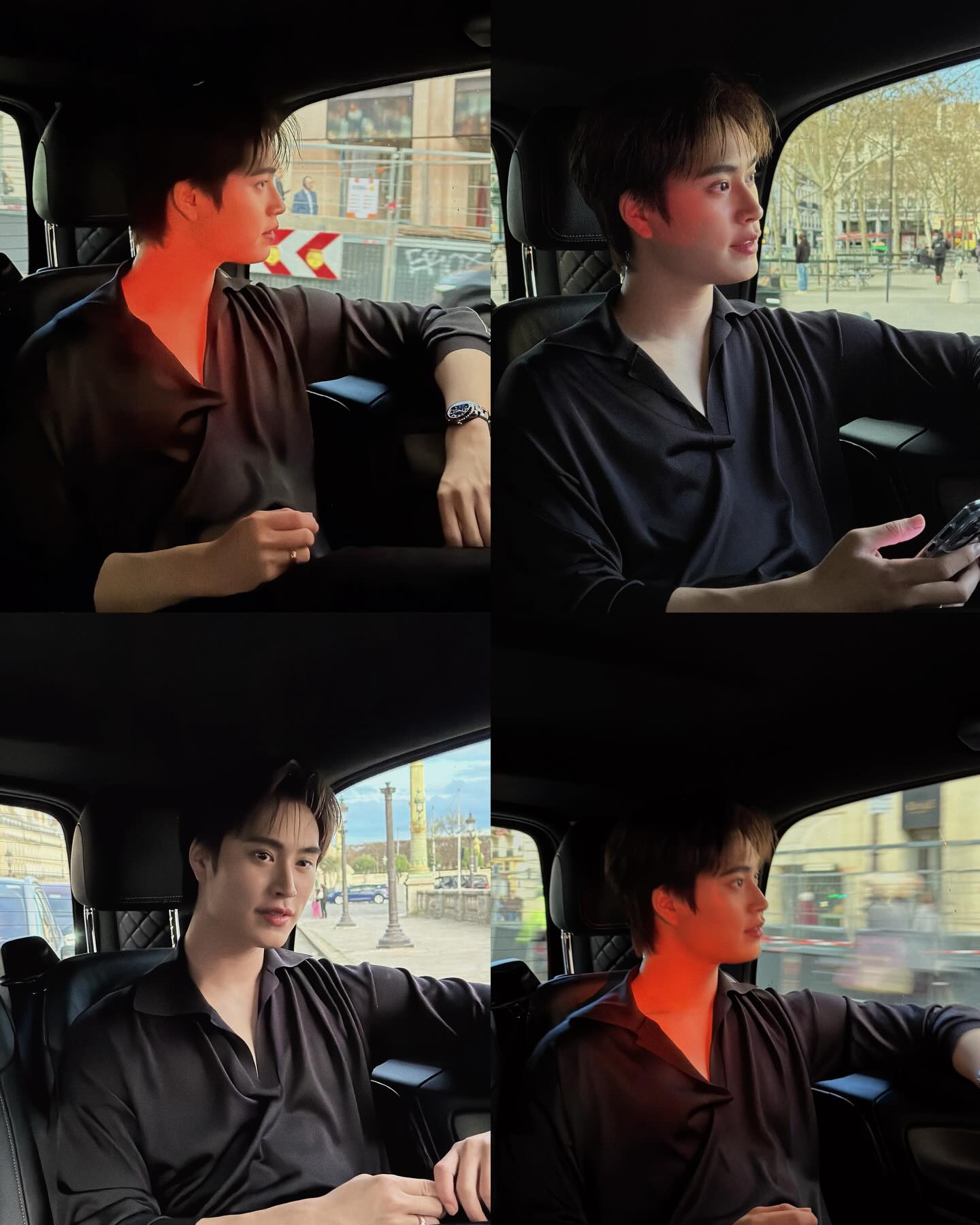 เจมีไนน์ - นรวิชญ์ ฐิติเจริญรักษ์