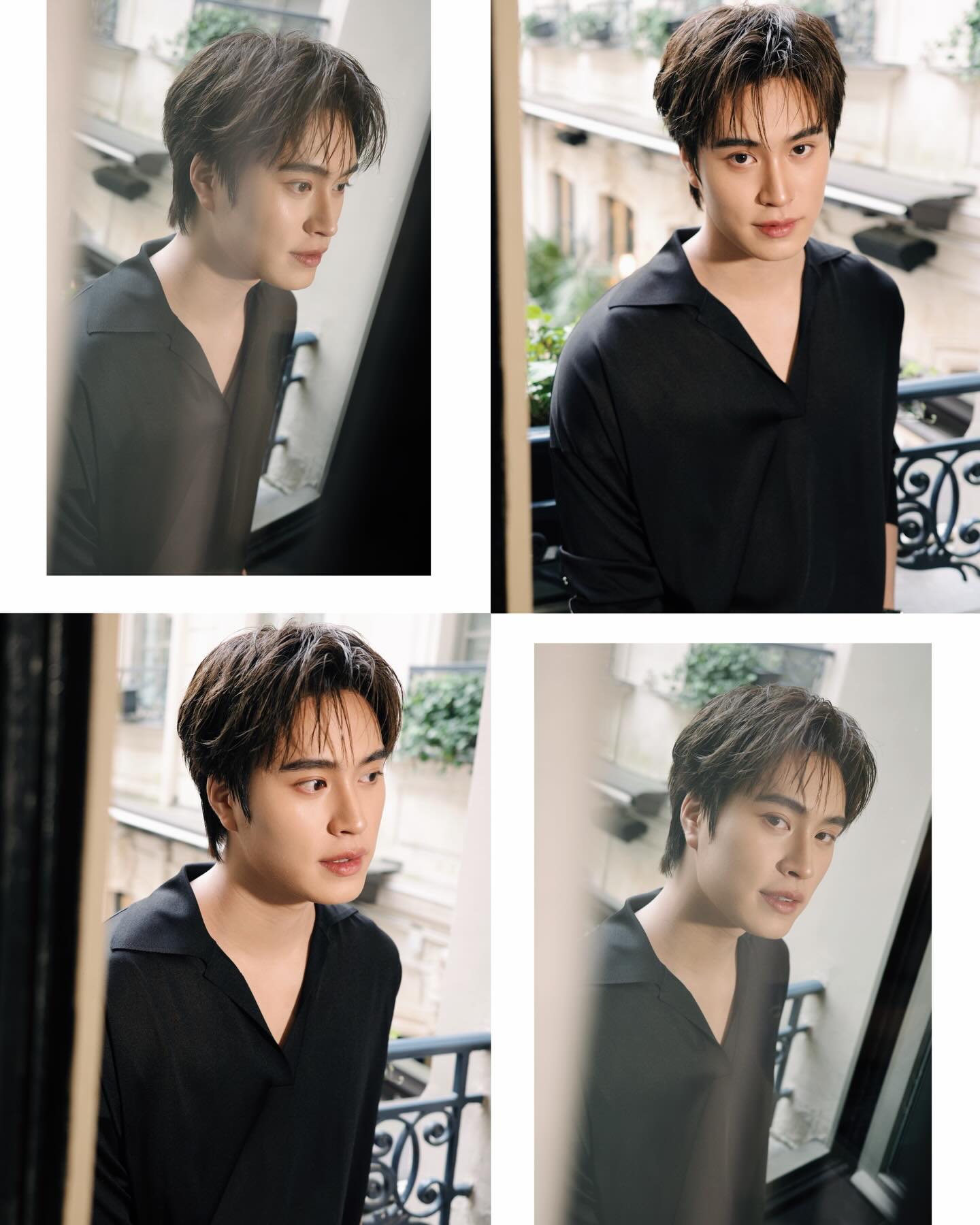 เจมีไนน์ - นรวิชญ์ ฐิติเจริญรักษ์