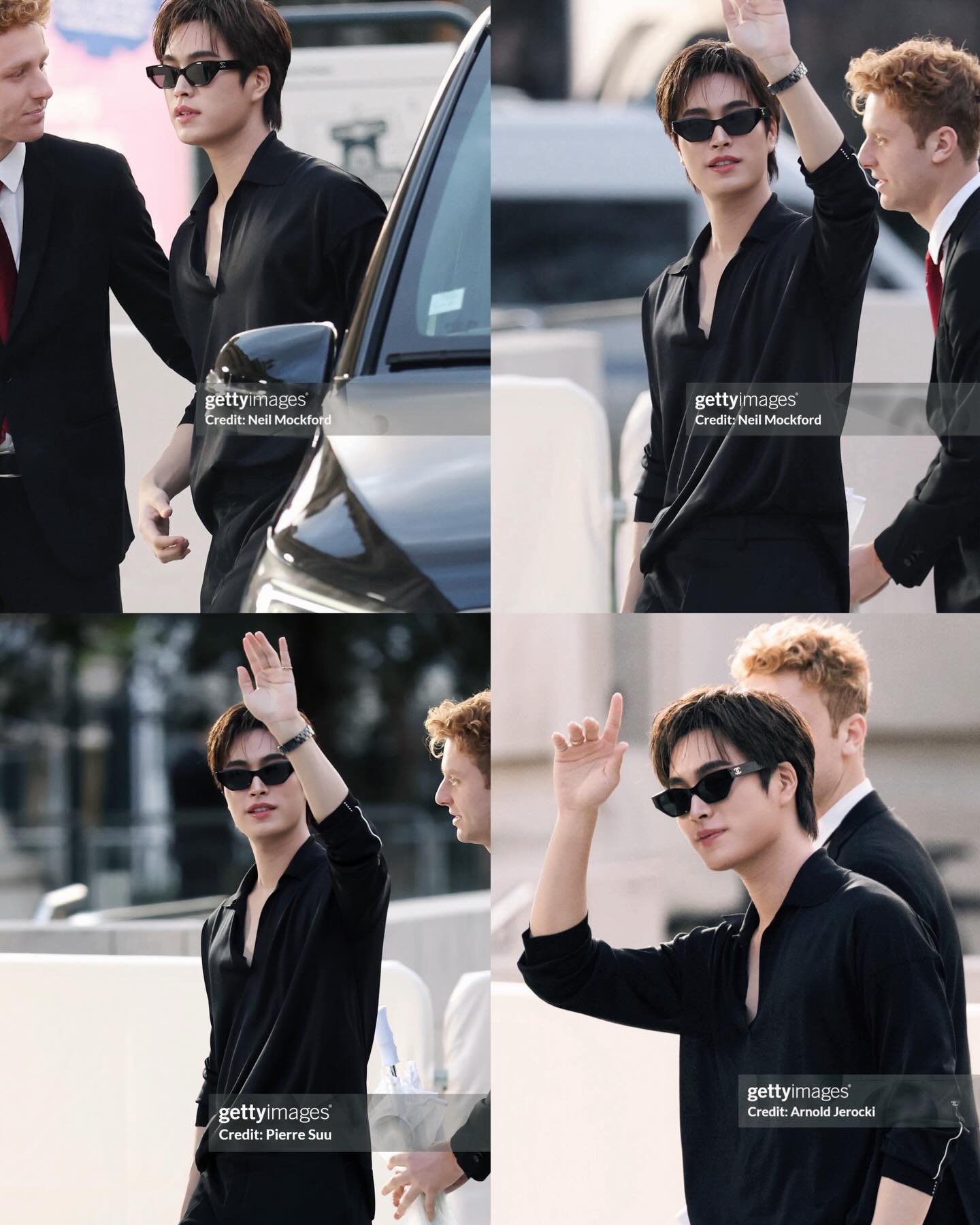 เจมีไนน์ - นรวิชญ์ ฐิติเจริญรักษ์