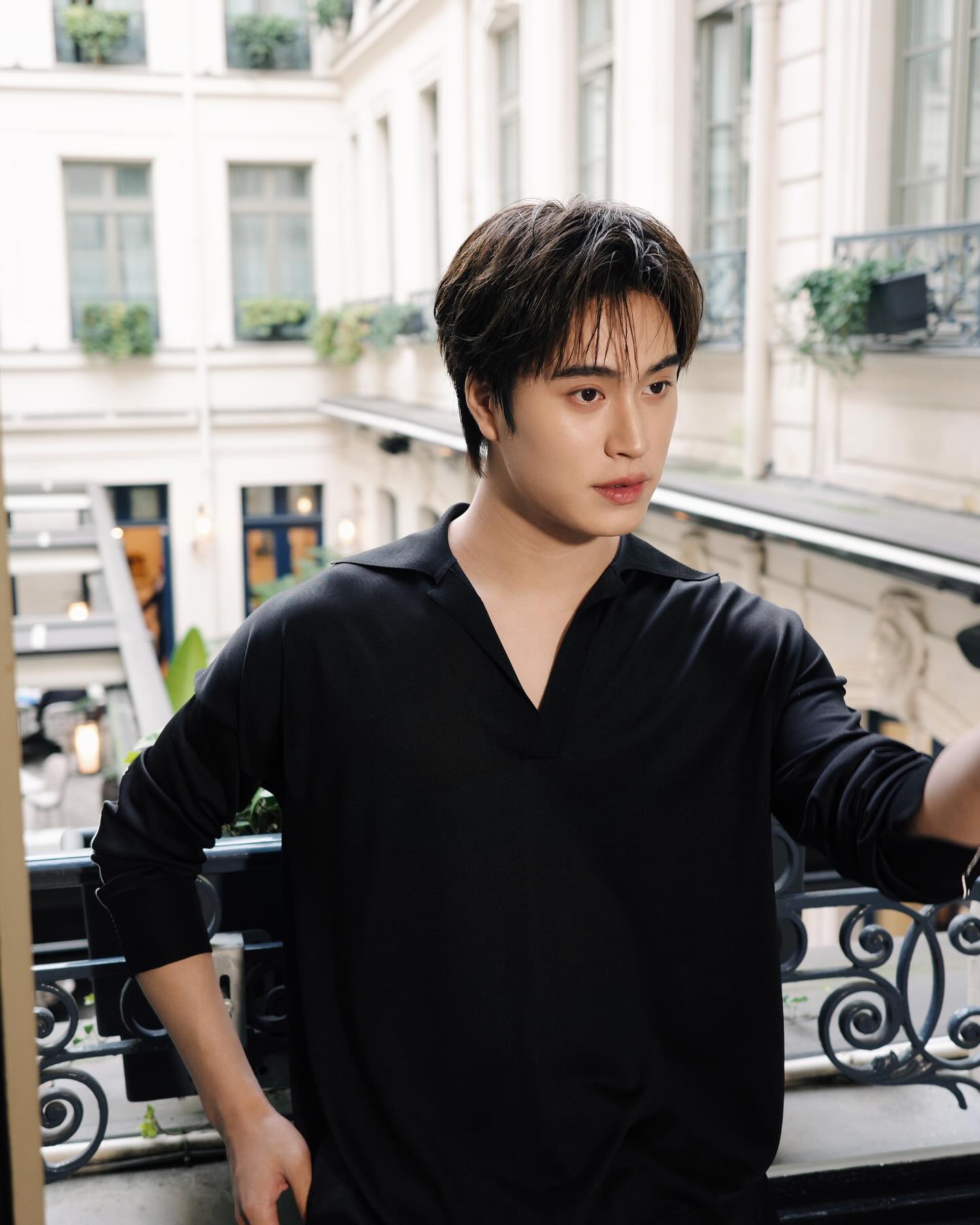 เจมีไนน์ - นรวิชญ์ ฐิติเจริญรักษ์